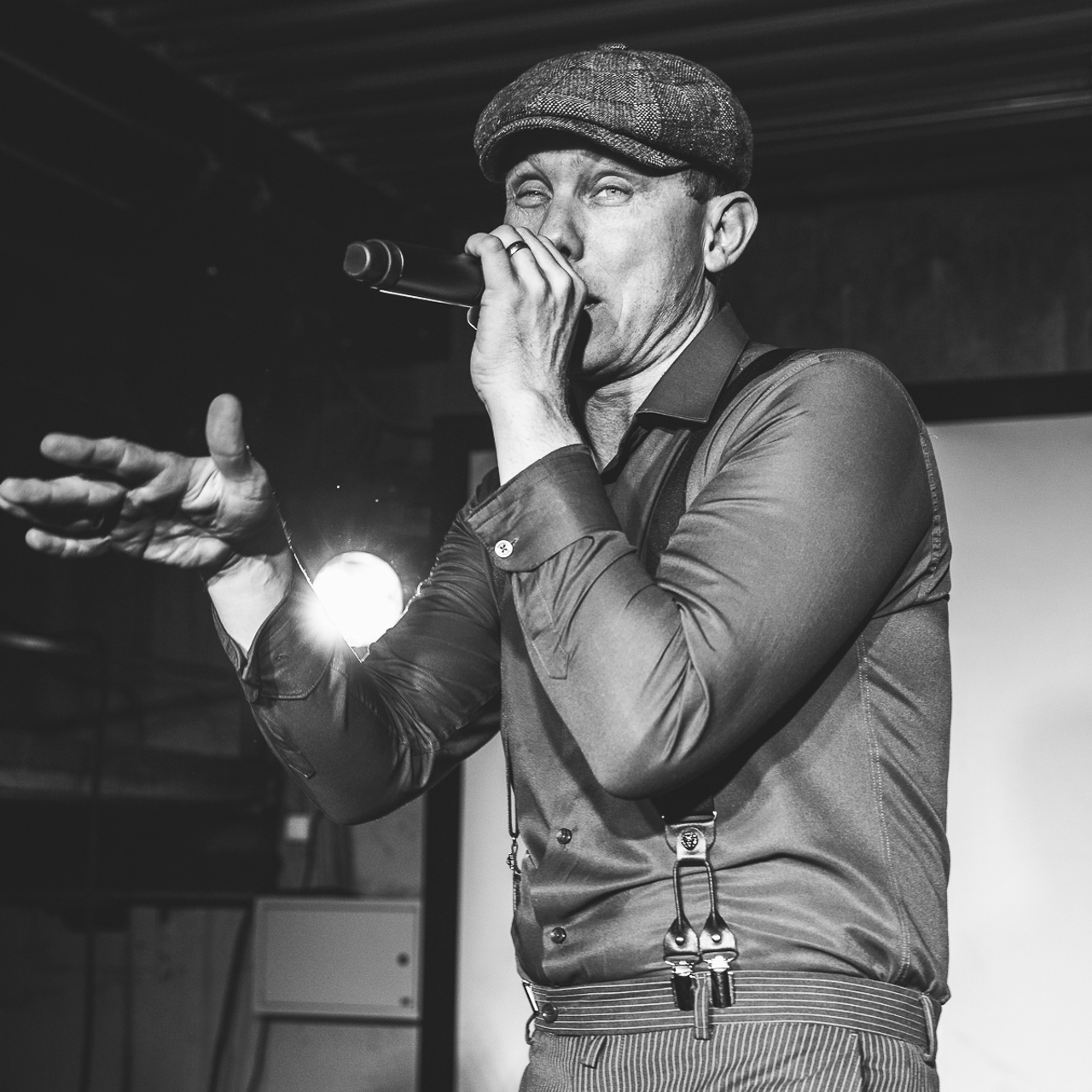 Нигатив. Фотограф Александр Шалагин