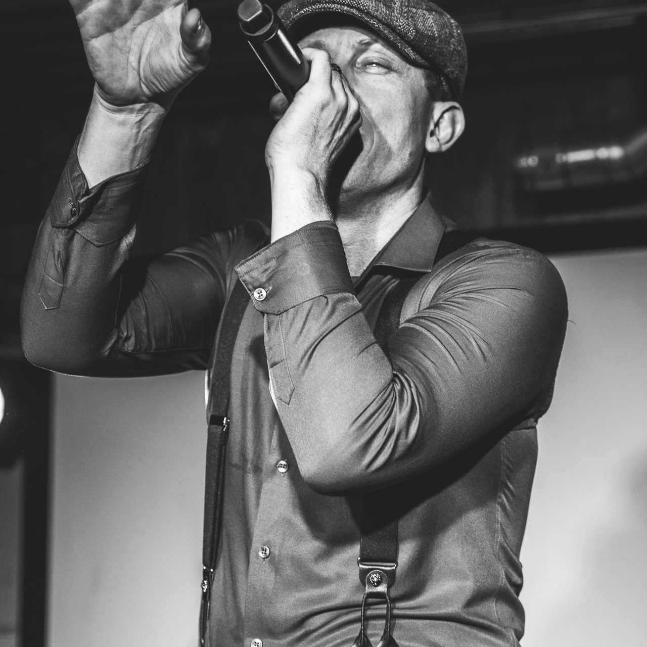 Нигатив. Фотограф Александр Шалагин