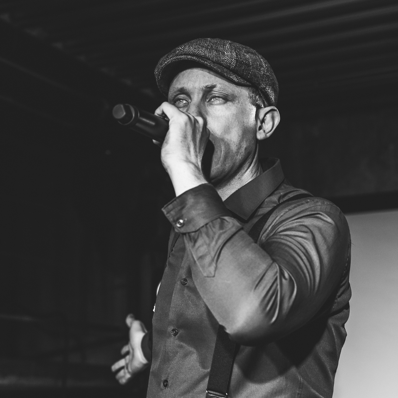 Нигатив. Фотограф Александр Шалагин