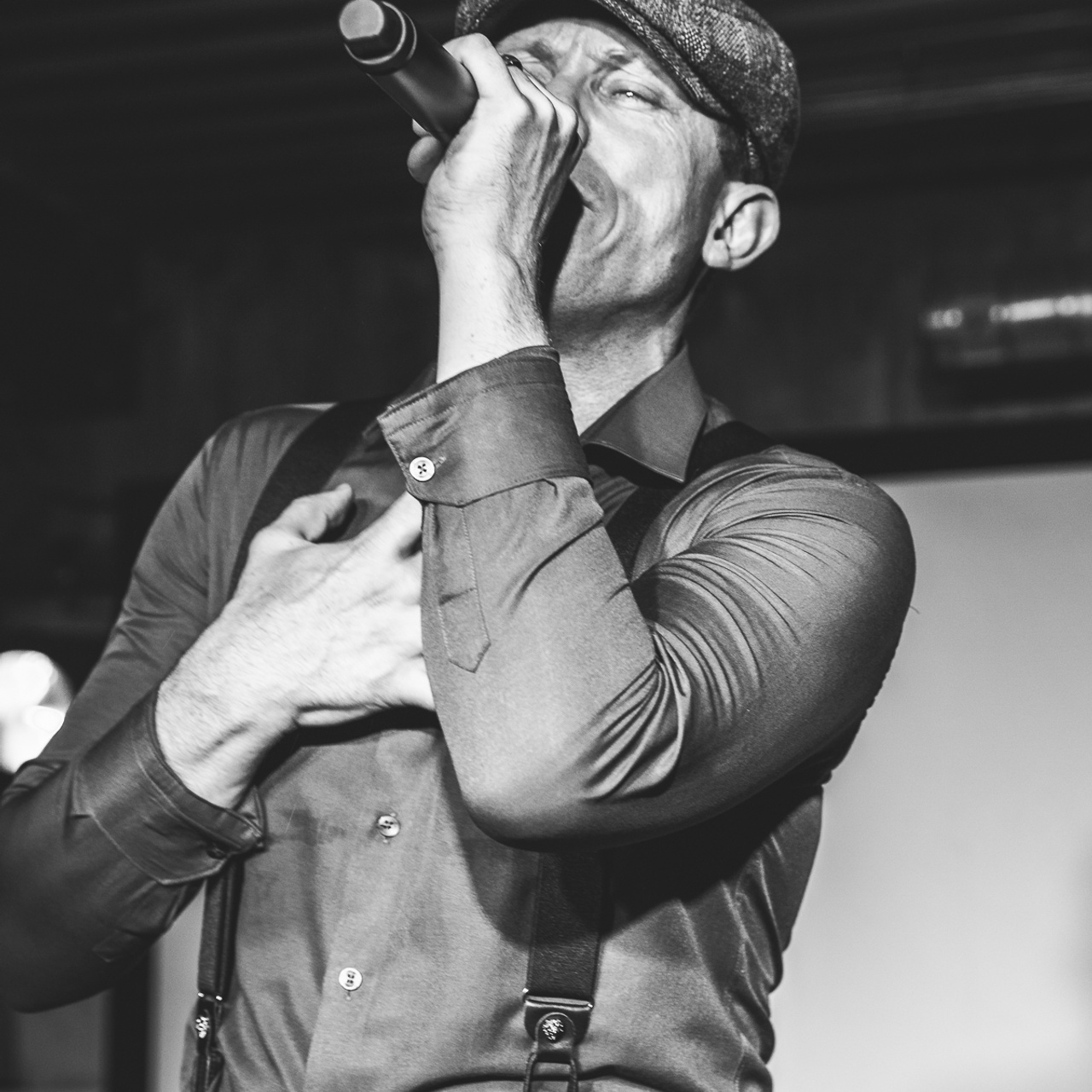 Нигатив. Фотограф Александр Шалагин