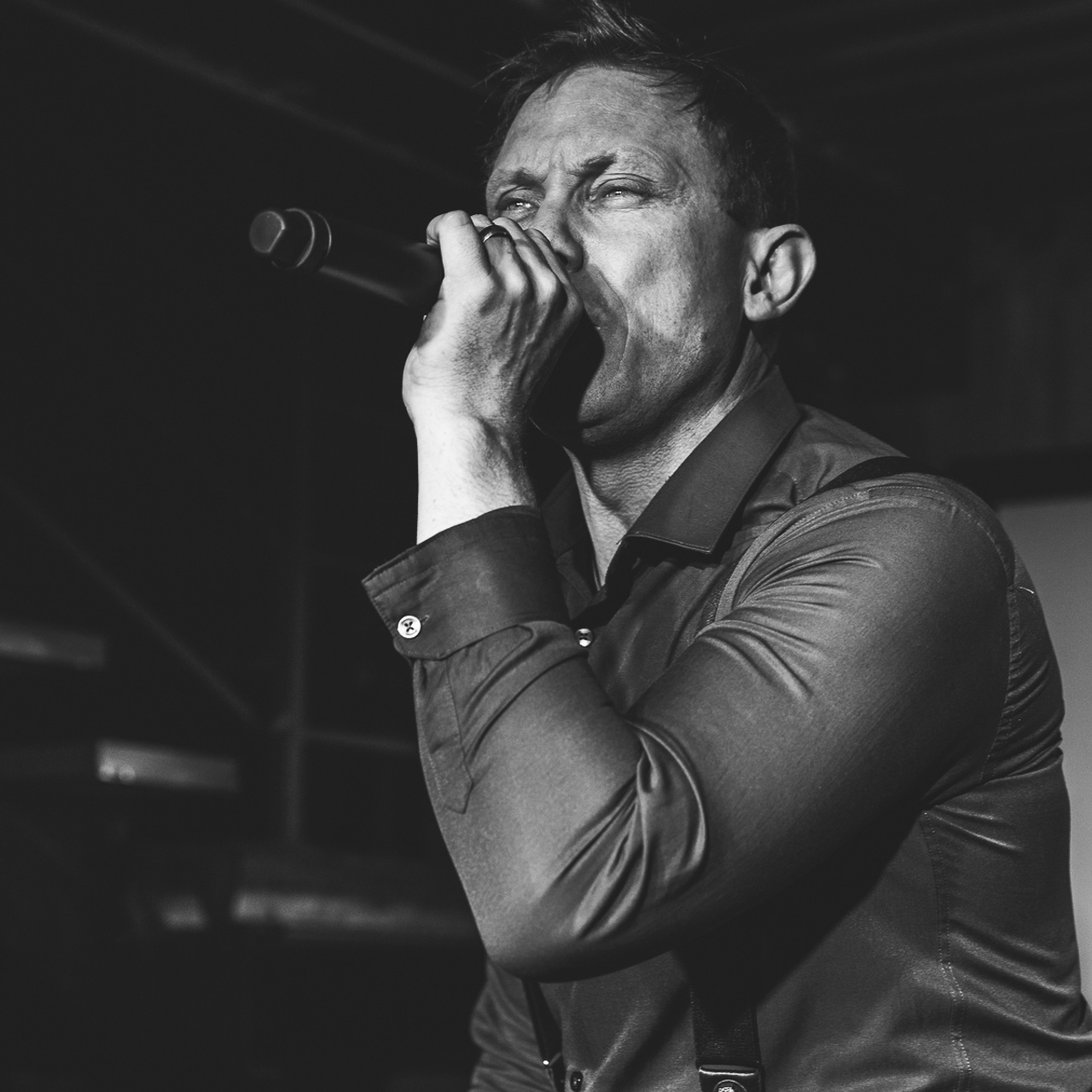 Нигатив. Фотограф Александр Шалагин