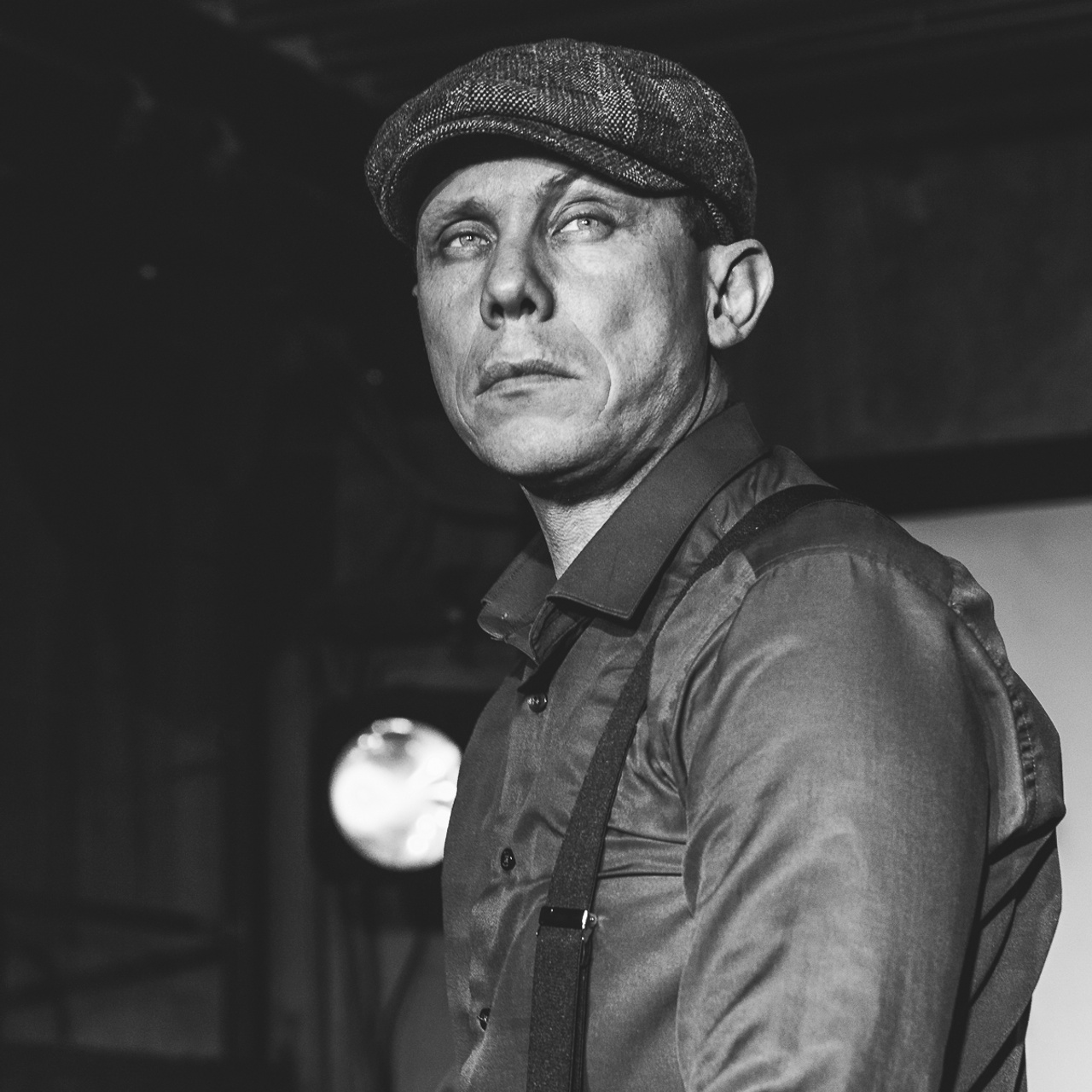 Нигатив. Фотограф Александр Шалагин