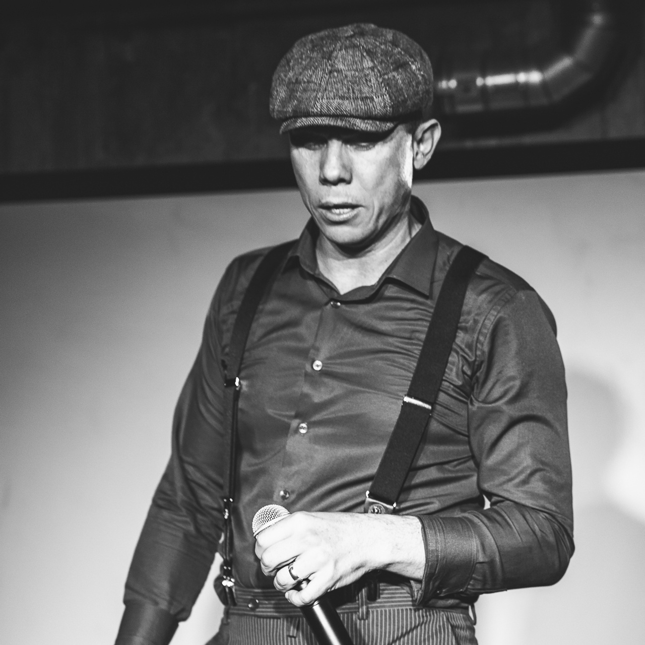 Нигатив. Фотограф Александр Шалагин