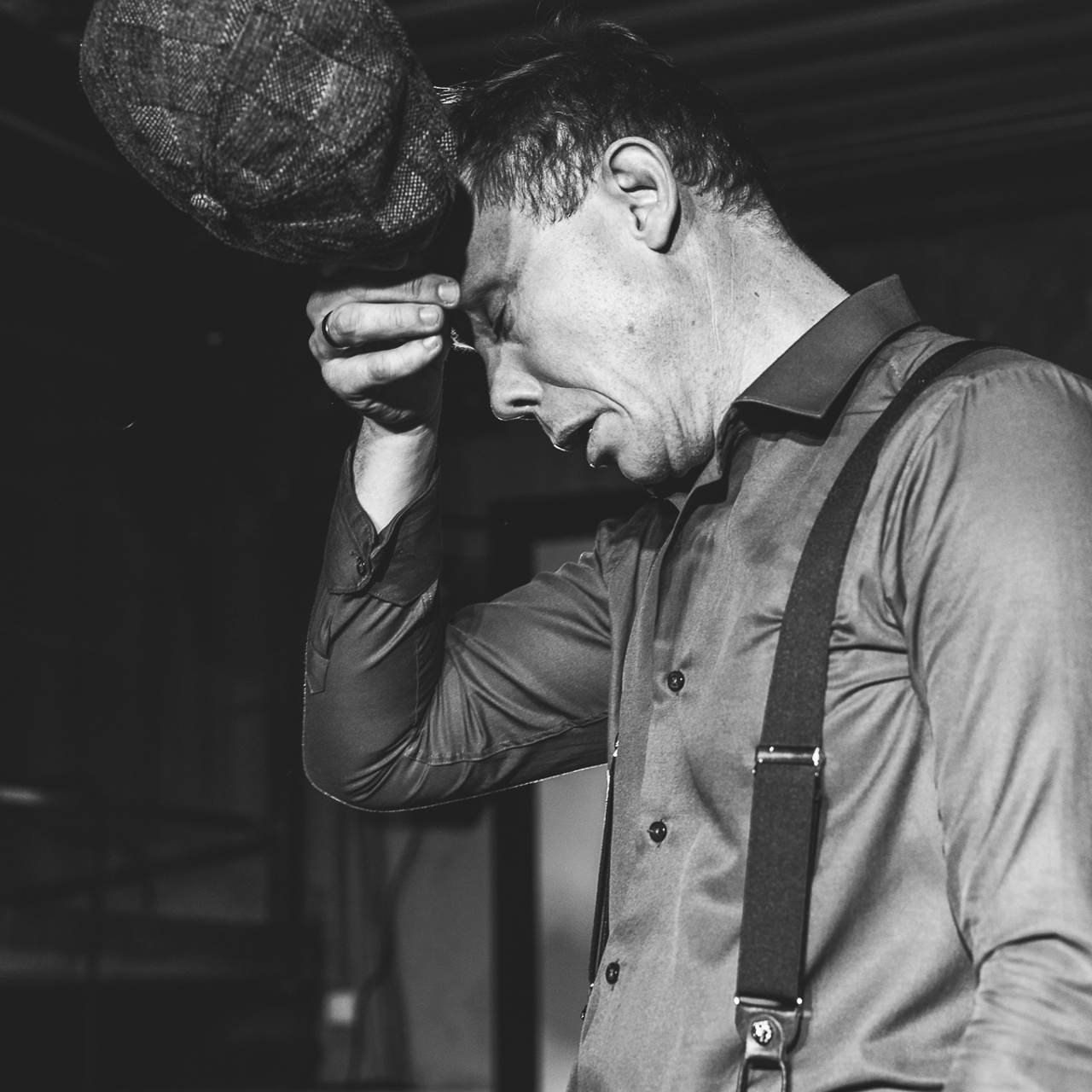 Нигатив. Фотограф Александр Шалагин