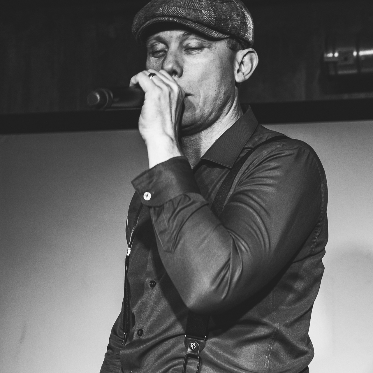 Нигатив. Фотограф Александр Шалагин