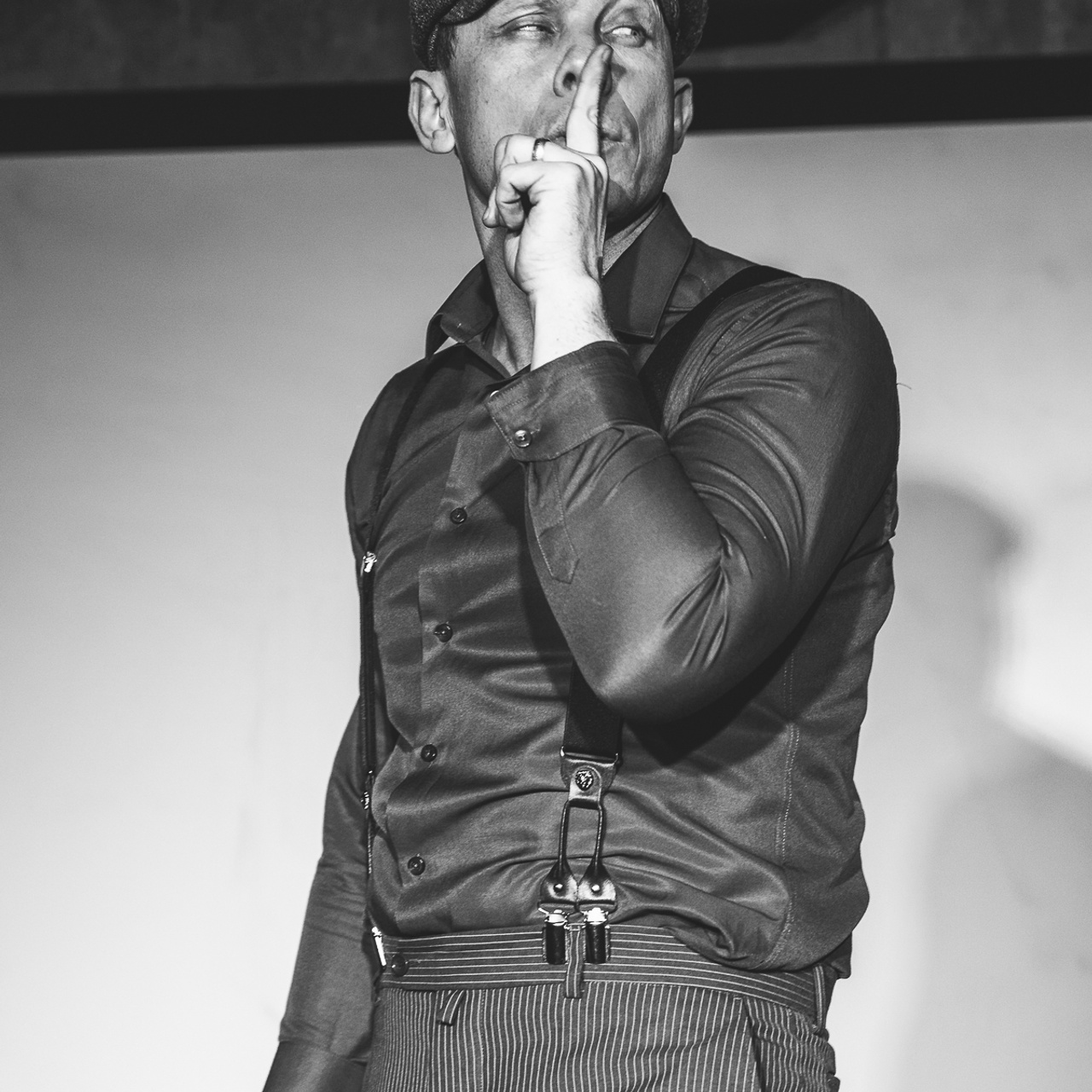 Нигатив. Фотограф Александр Шалагин