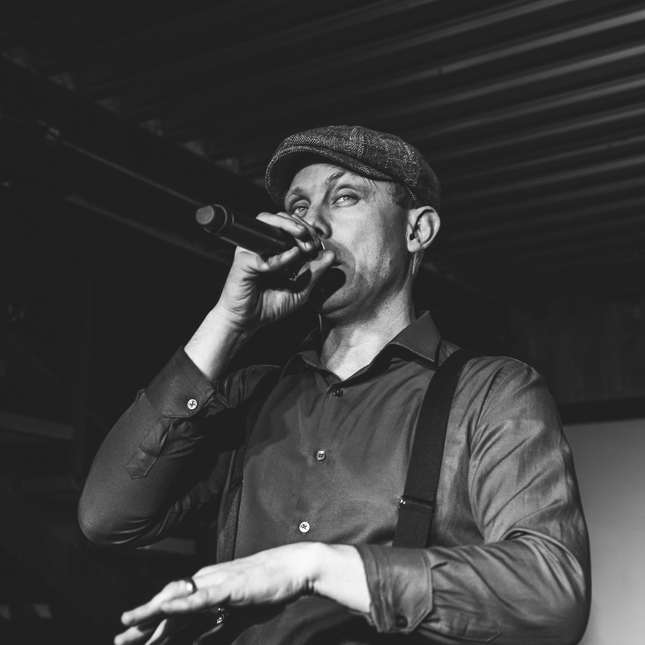 Нигатив. Фотограф Александр Шалагин