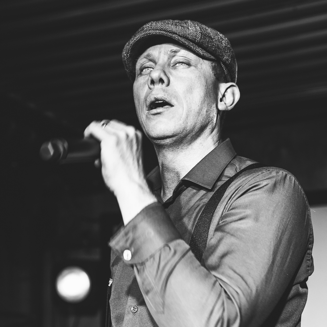 Нигатив. Фотограф Александр Шалагин