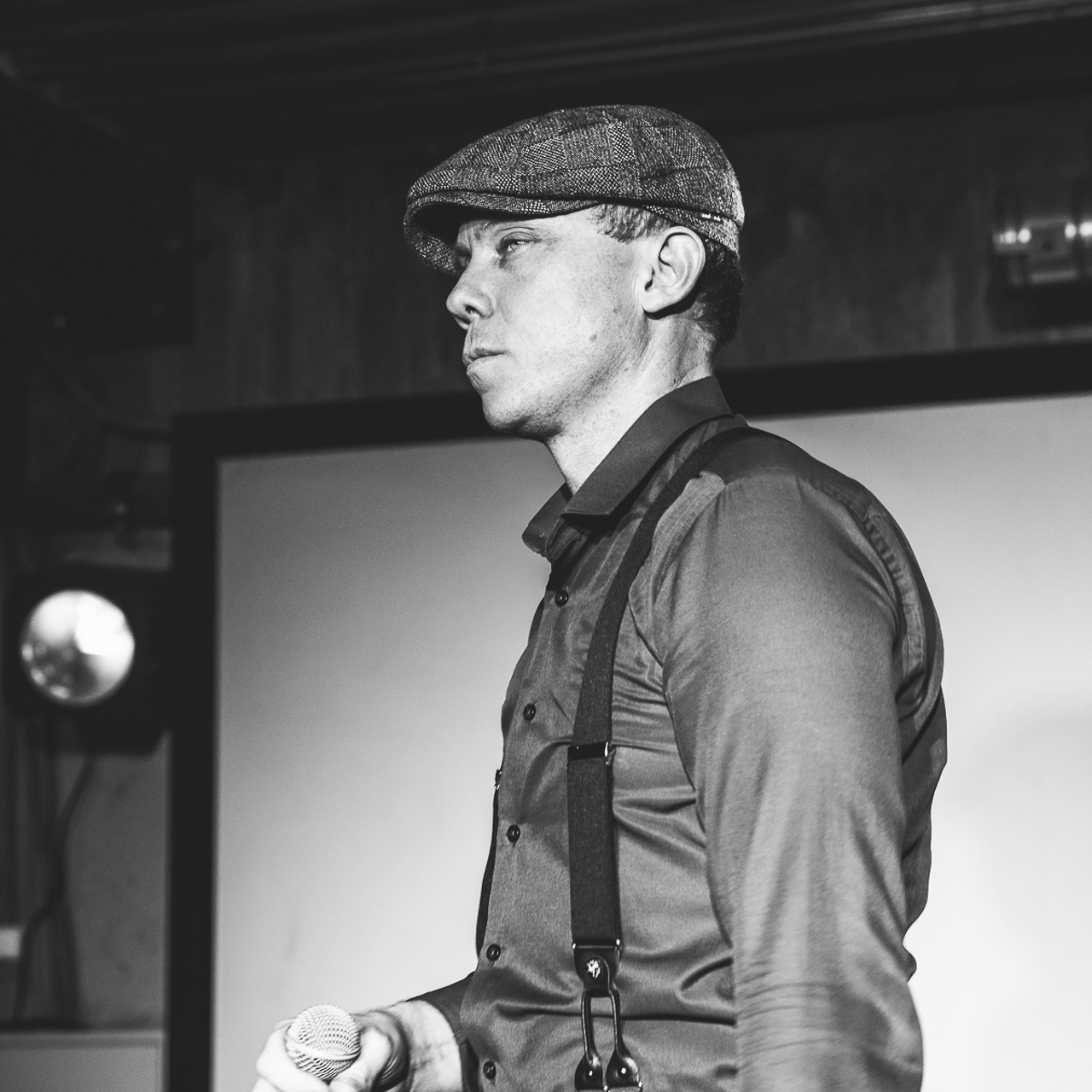 Нигатив. Фотограф Александр Шалагин