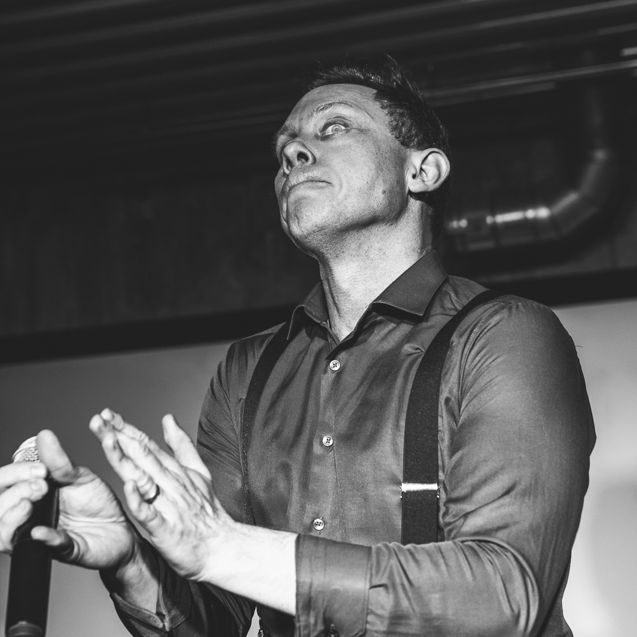 Нигатив. Фотограф Александр Шалагин