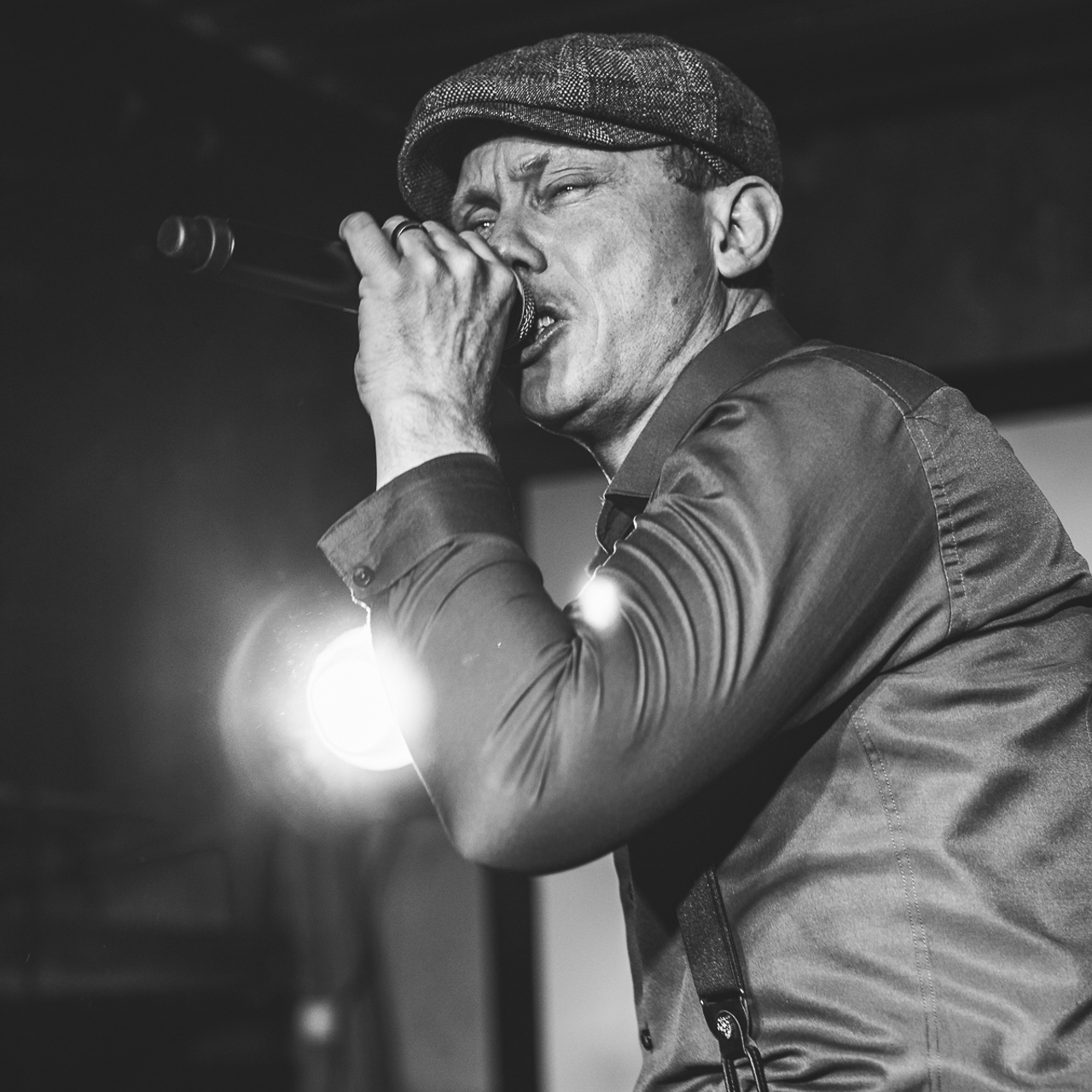 Нигатив. Фотограф Александр Шалагин