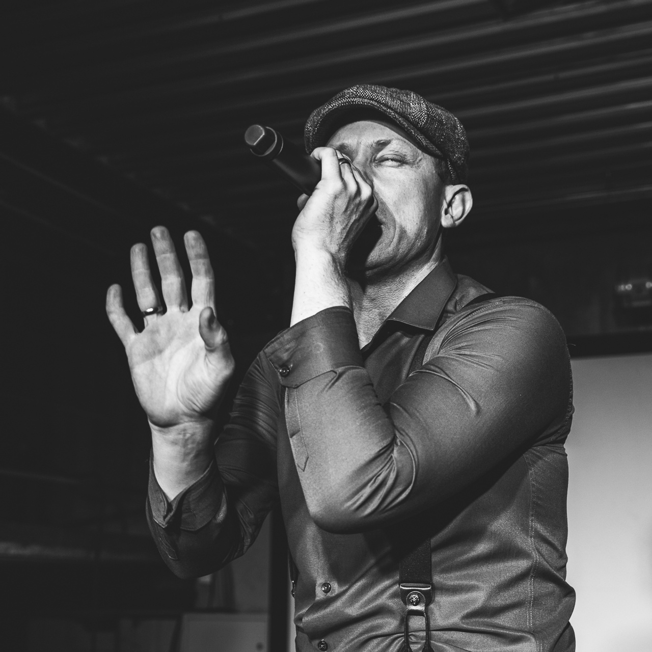 Нигатив. Фотограф Александр Шалагин