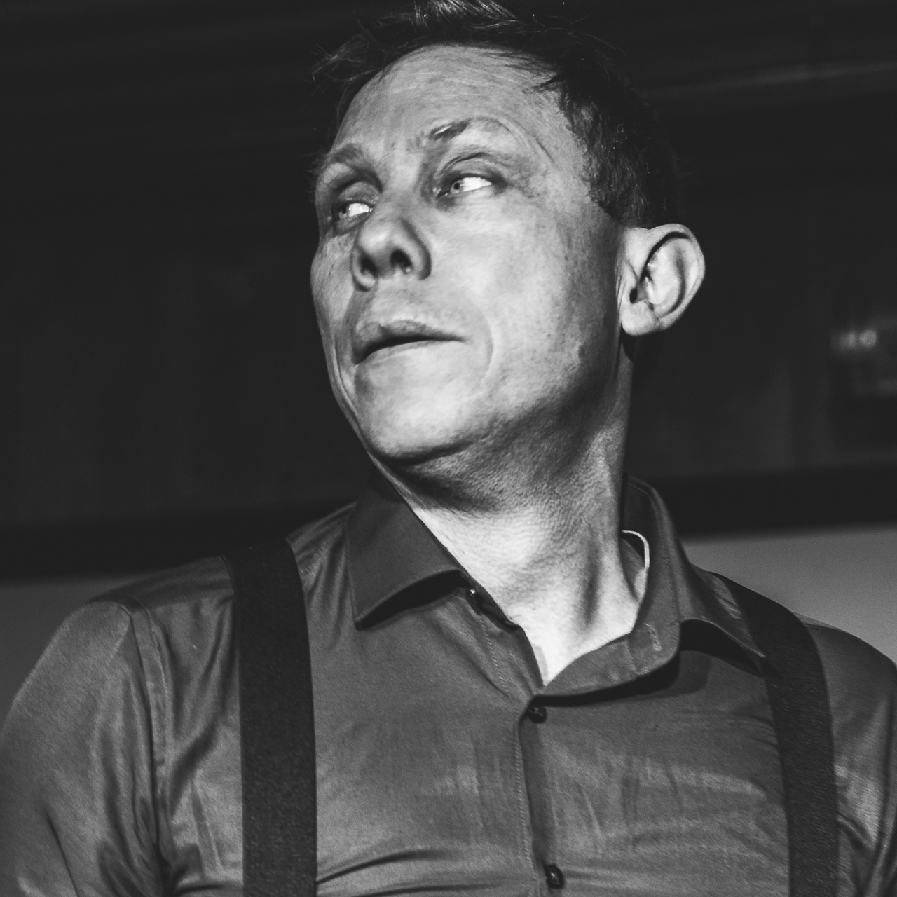 Нигатив. Фотограф Александр Шалагин