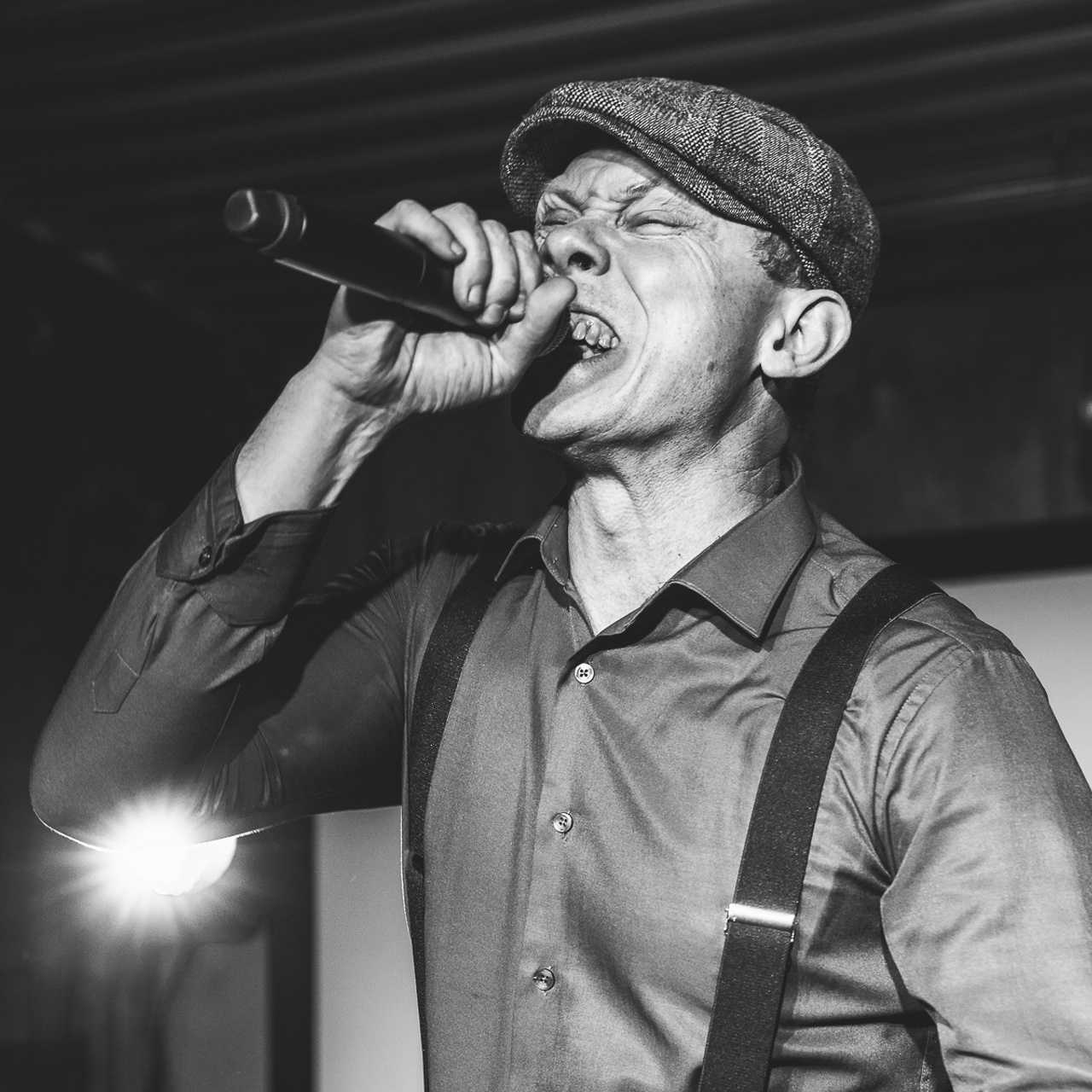 Нигатив. Фотограф Александр Шалагин