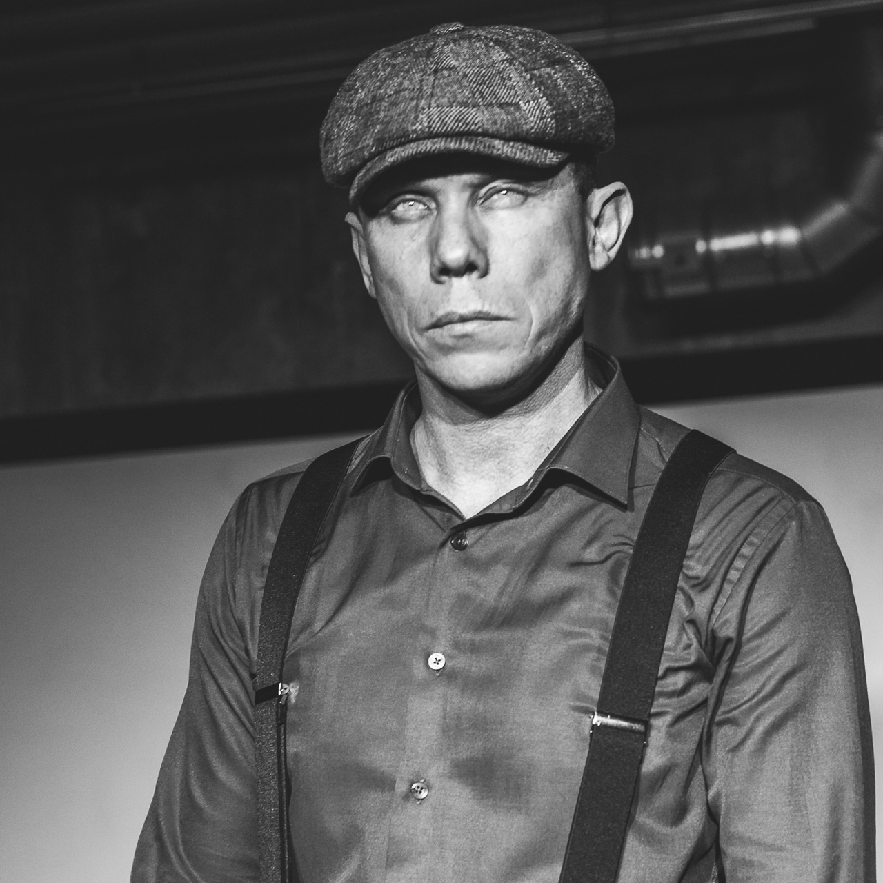 Нигатив. Фотограф Александр Шалагин