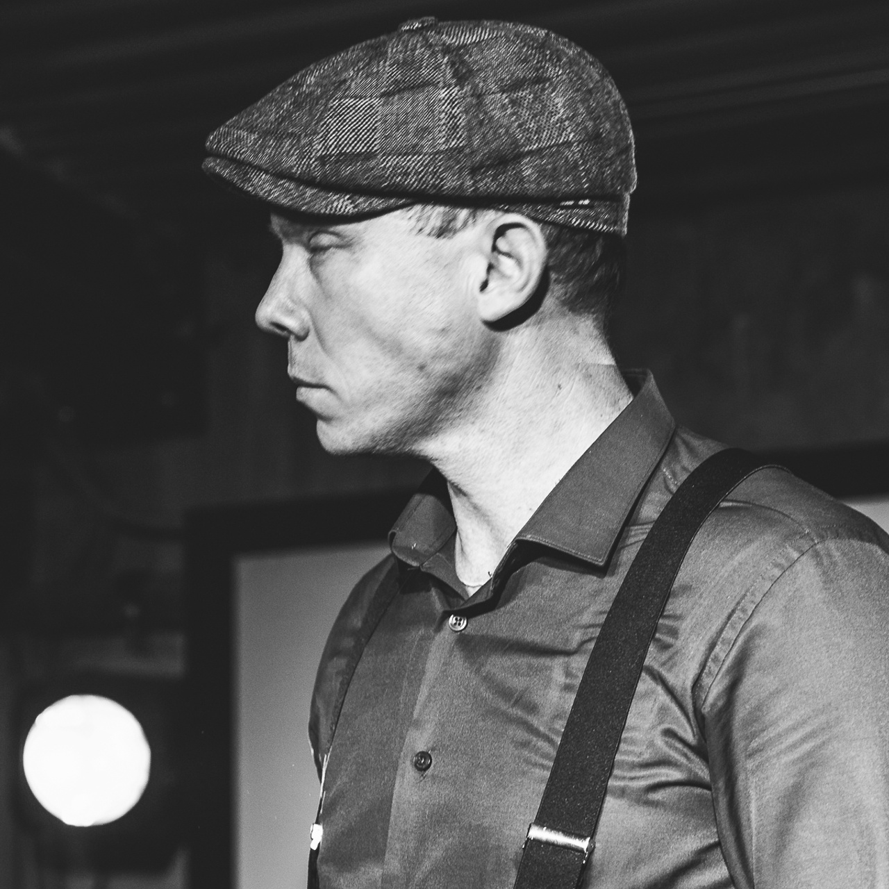 Нигатив. Фотограф Александр Шалагин