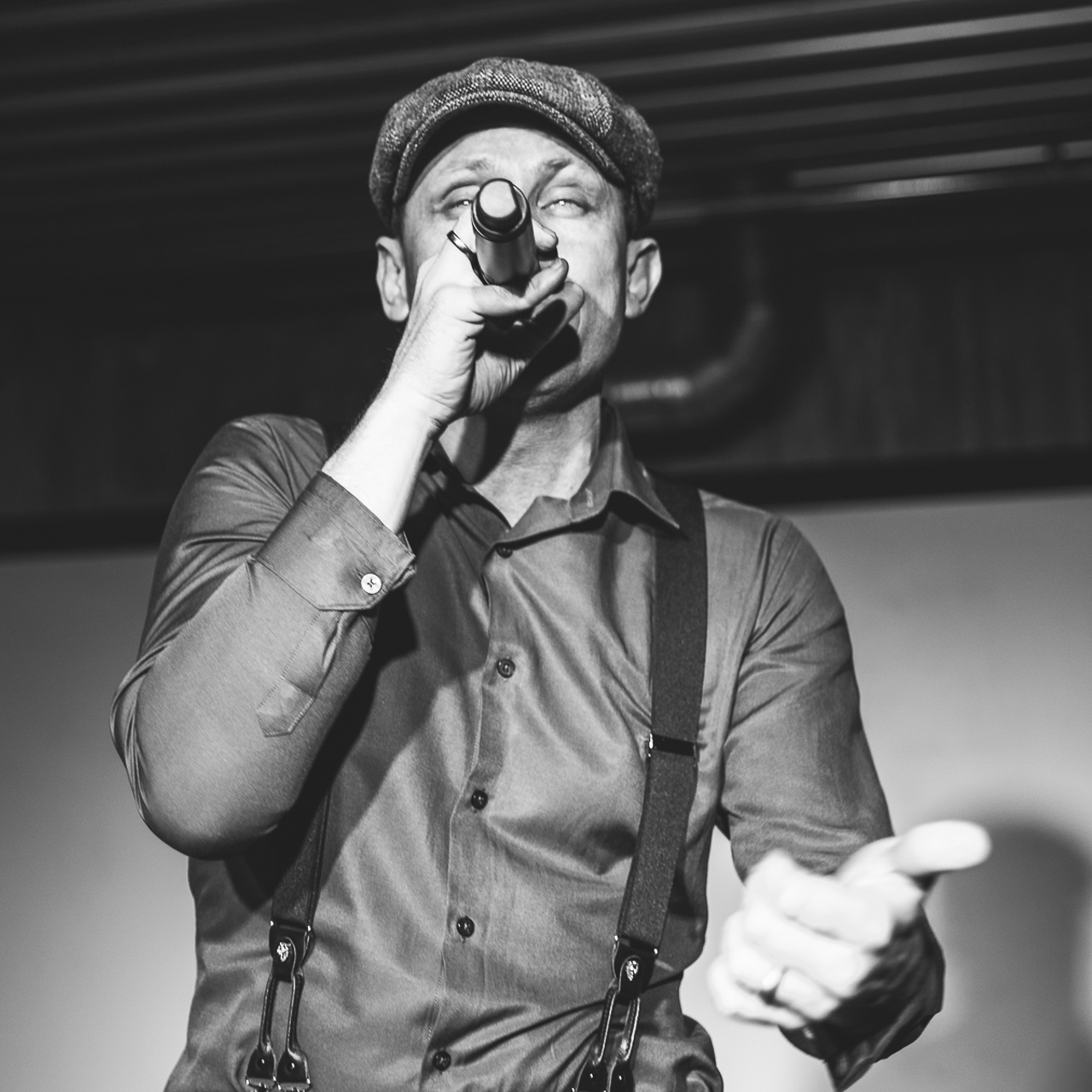 Нигатив. Фотограф Александр Шалагин