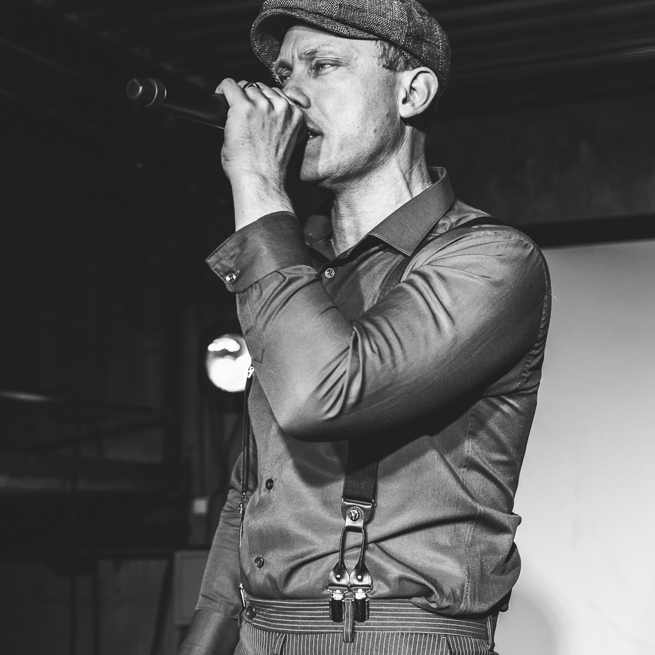 Нигатив. Фотограф Александр Шалагин