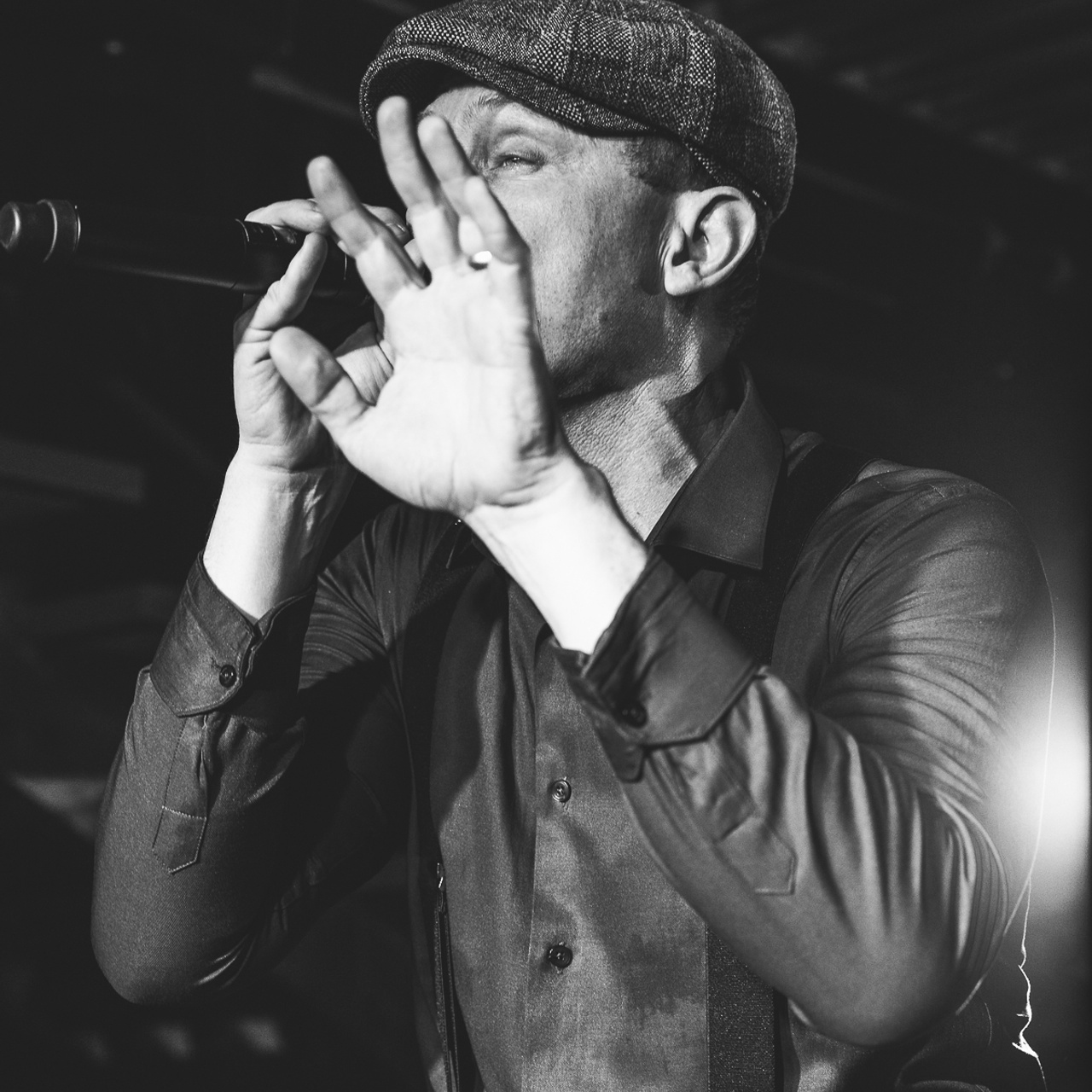 Нигатив. Фотограф Александр Шалагин