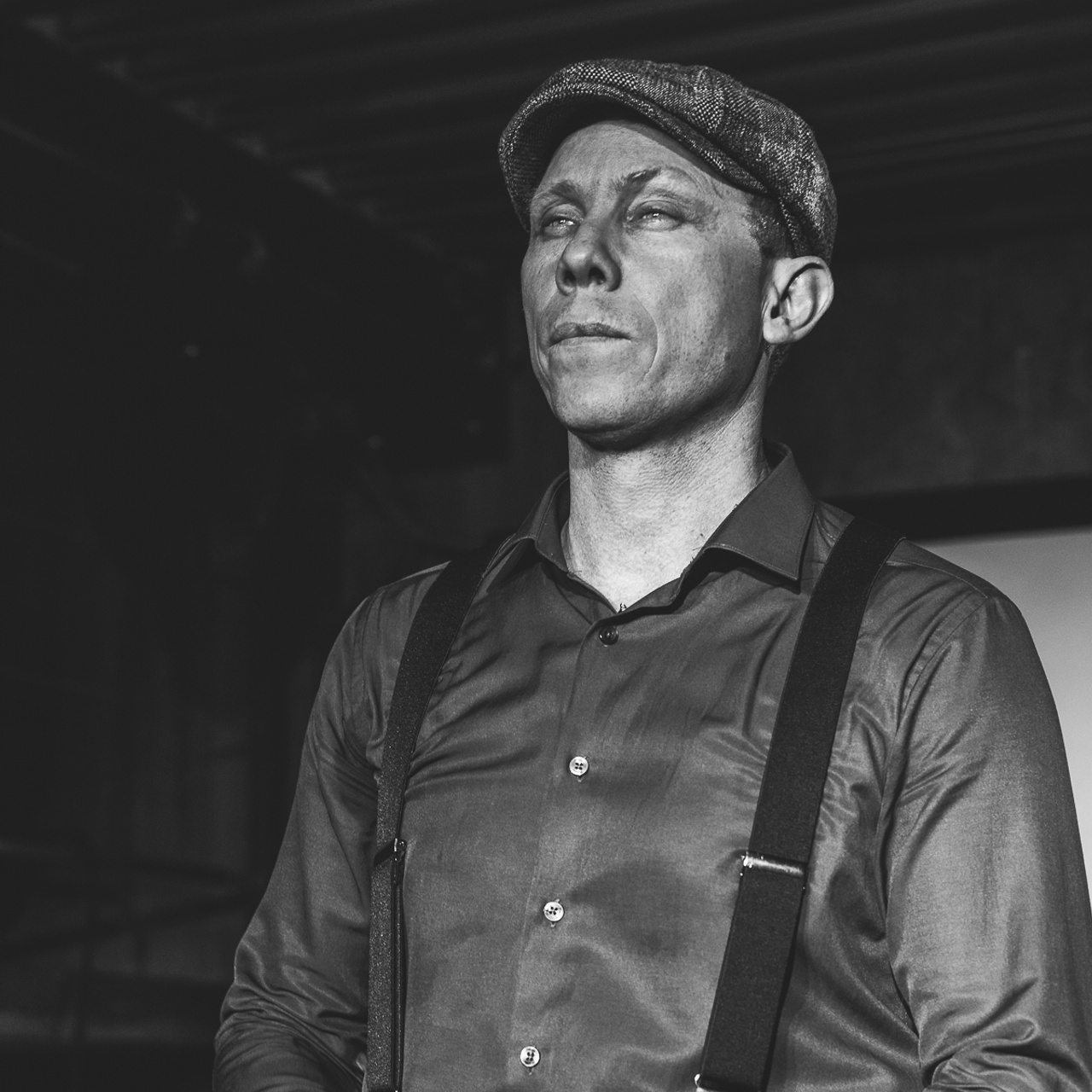 Нигатив. Фотограф Александр Шалагин