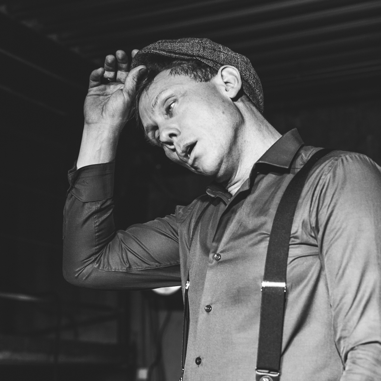 Нигатив. Фотограф Александр Шалагин