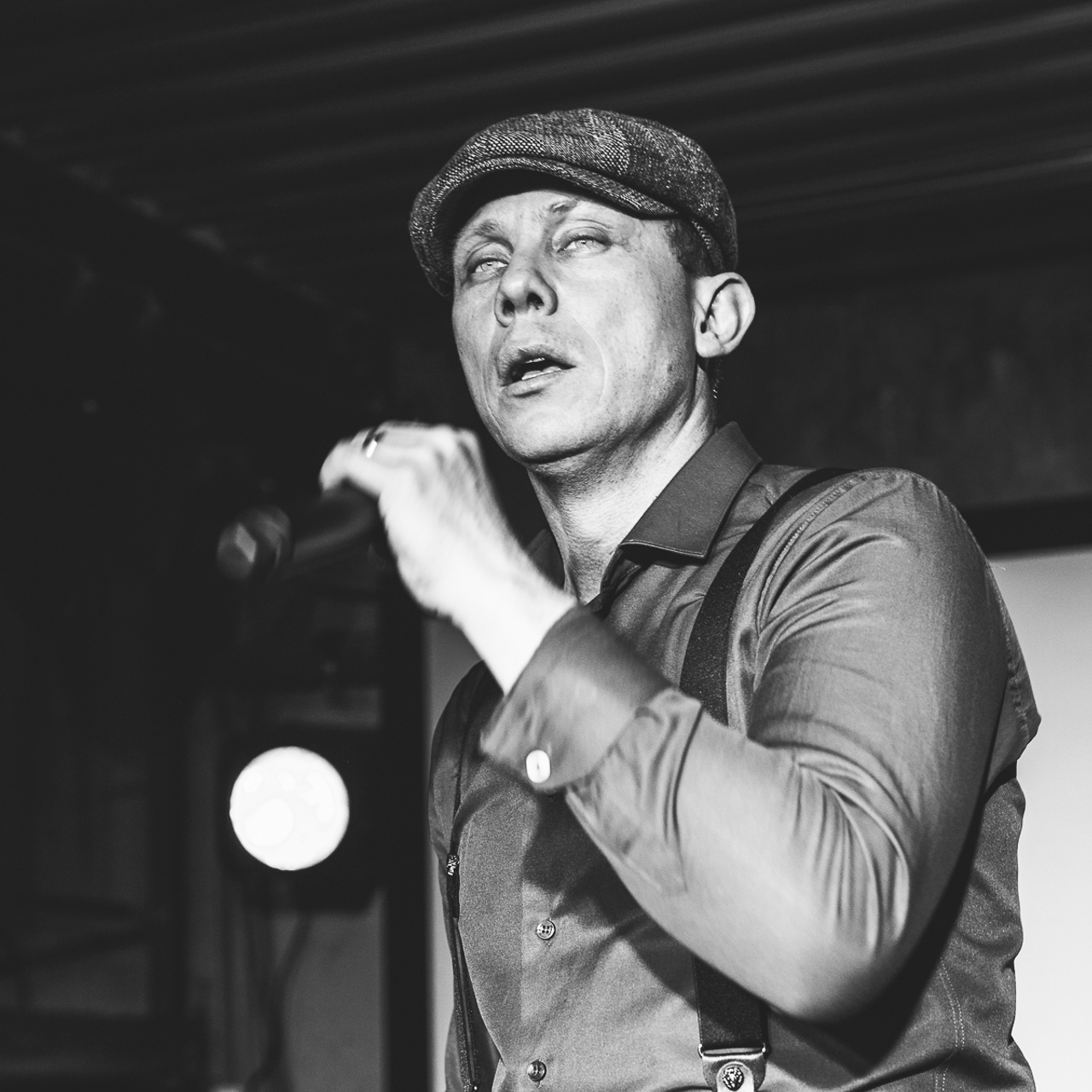 Нигатив. Фотограф Александр Шалагин