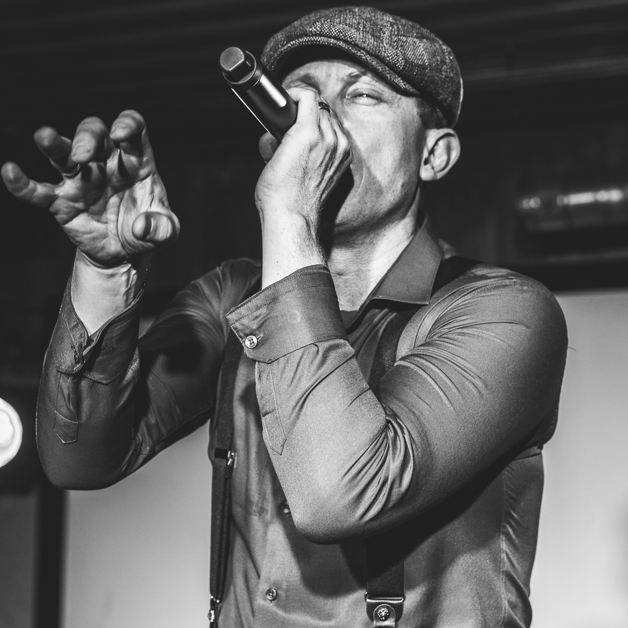 Нигатив. Фотограф Александр Шалагин