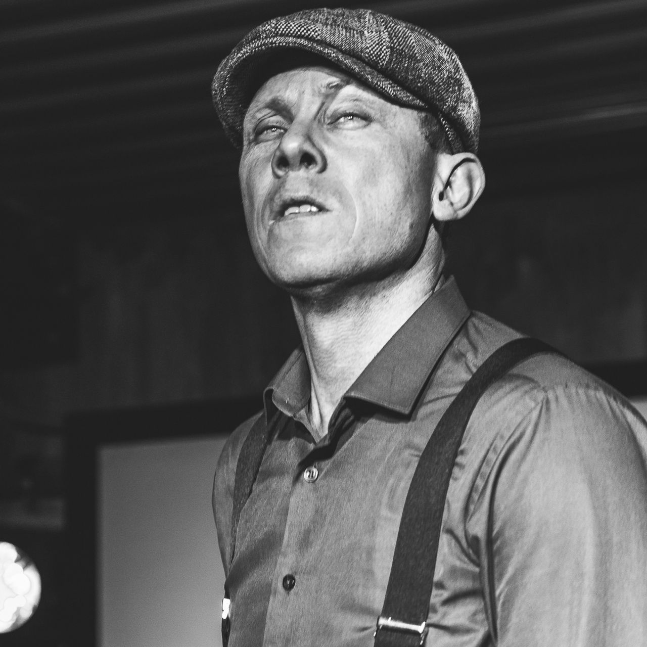 Нигатив. Фотограф Александр Шалагин