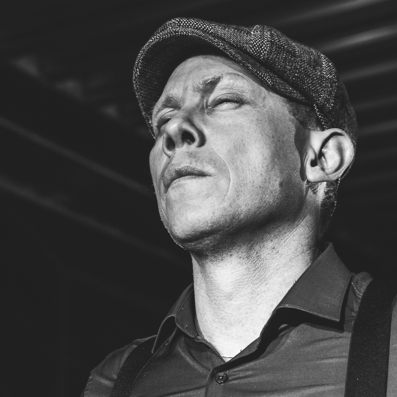 Нигатив. Фотограф Александр Шалагин