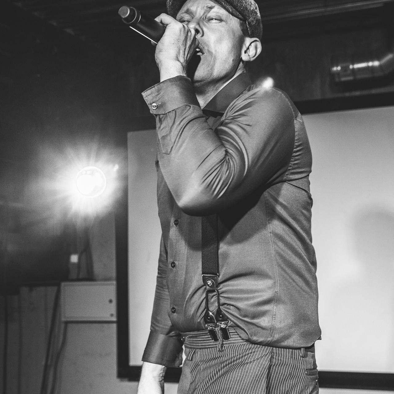 Нигатив. Фотограф Александр Шалагин