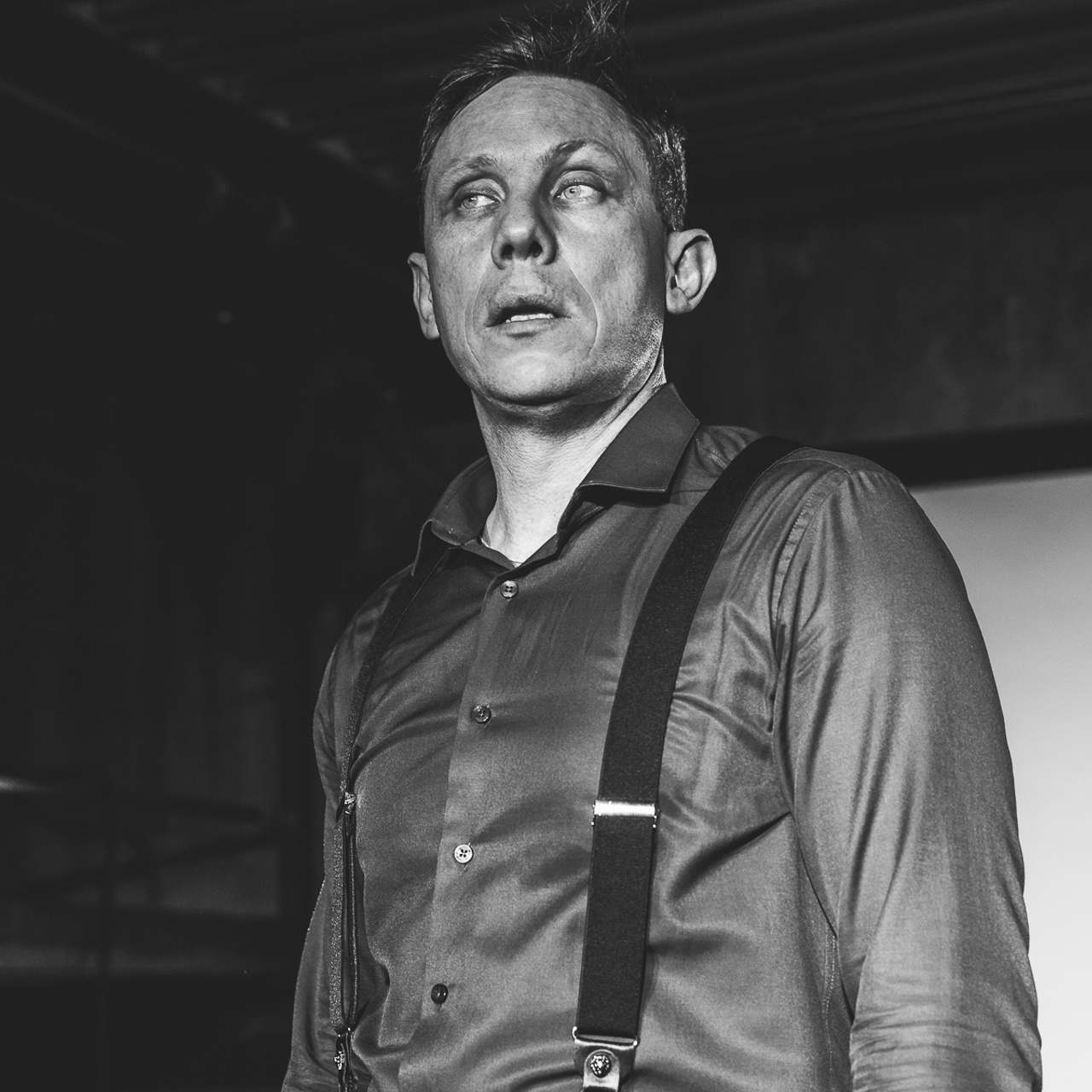 Нигатив. Фотограф Александр Шалагин