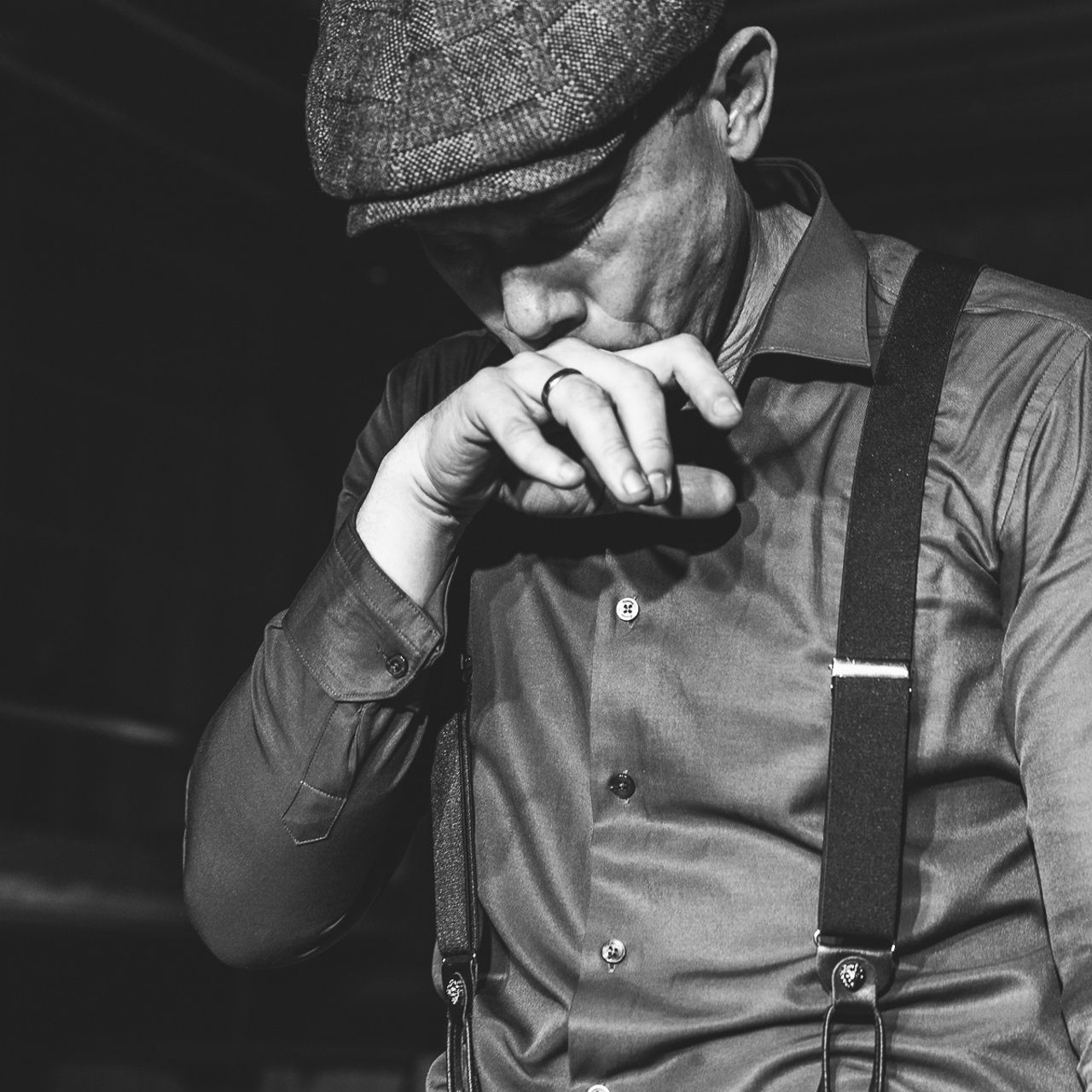 Нигатив. Фотограф Александр Шалагин