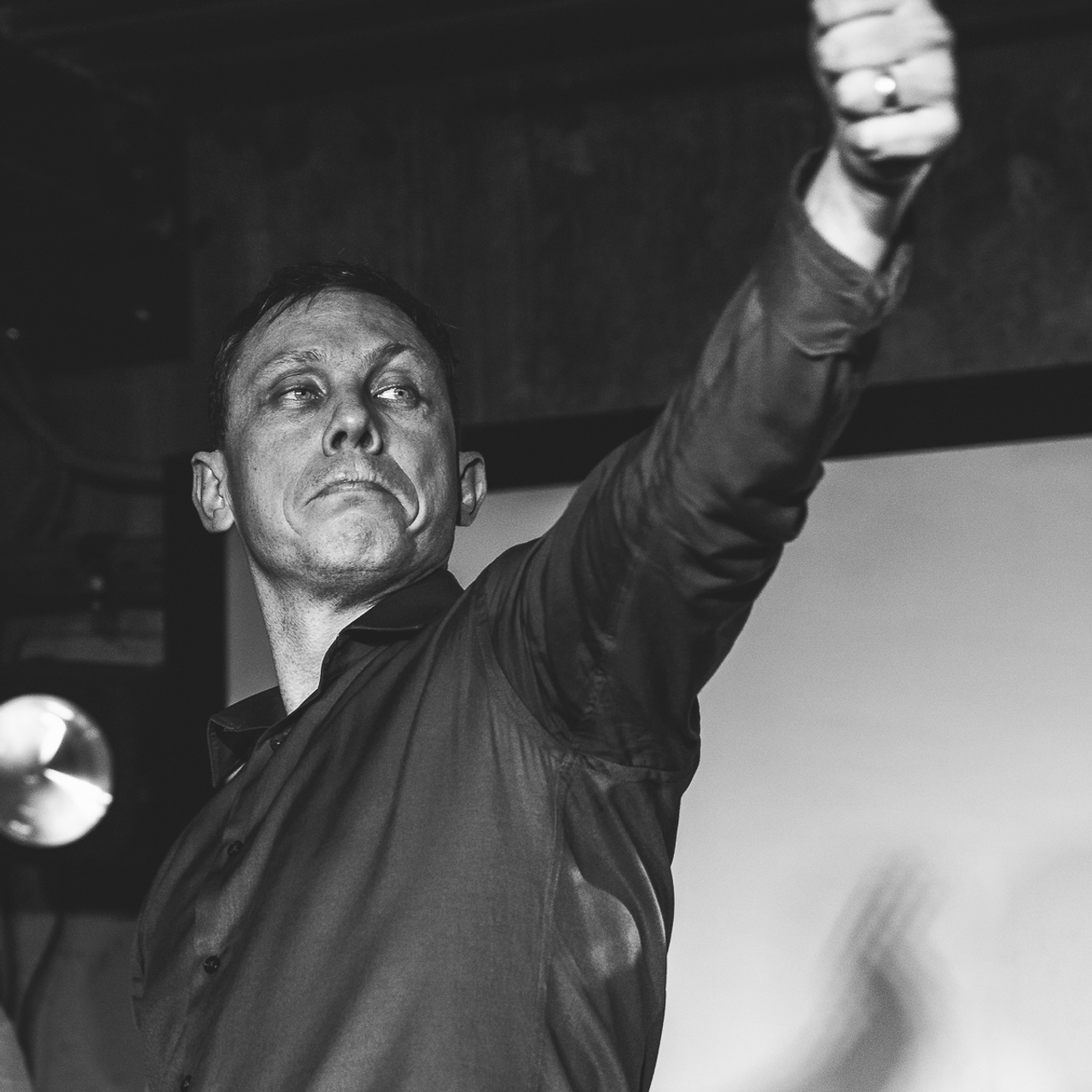 Нигатив. Фотограф Александр Шалагин