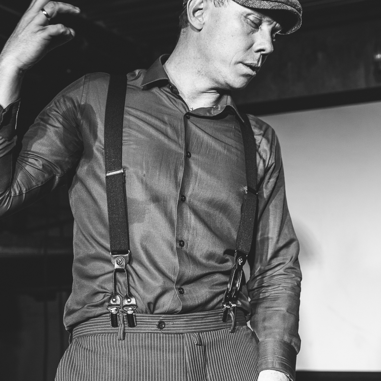 Нигатив. Фотограф Александр Шалагин