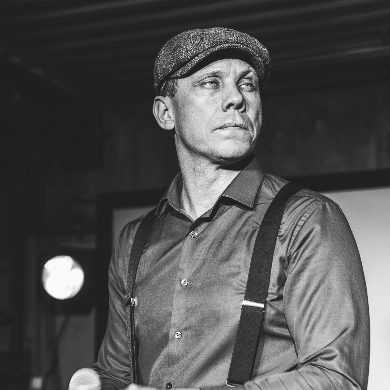 Нигатив. Фотограф Александр Шалагин