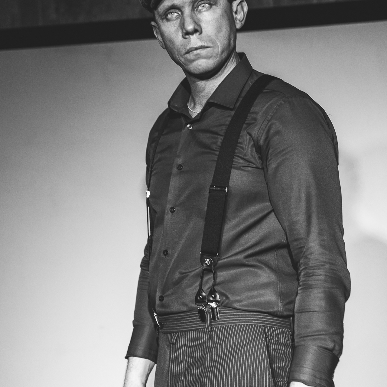 Нигатив. Фотограф Александр Шалагин