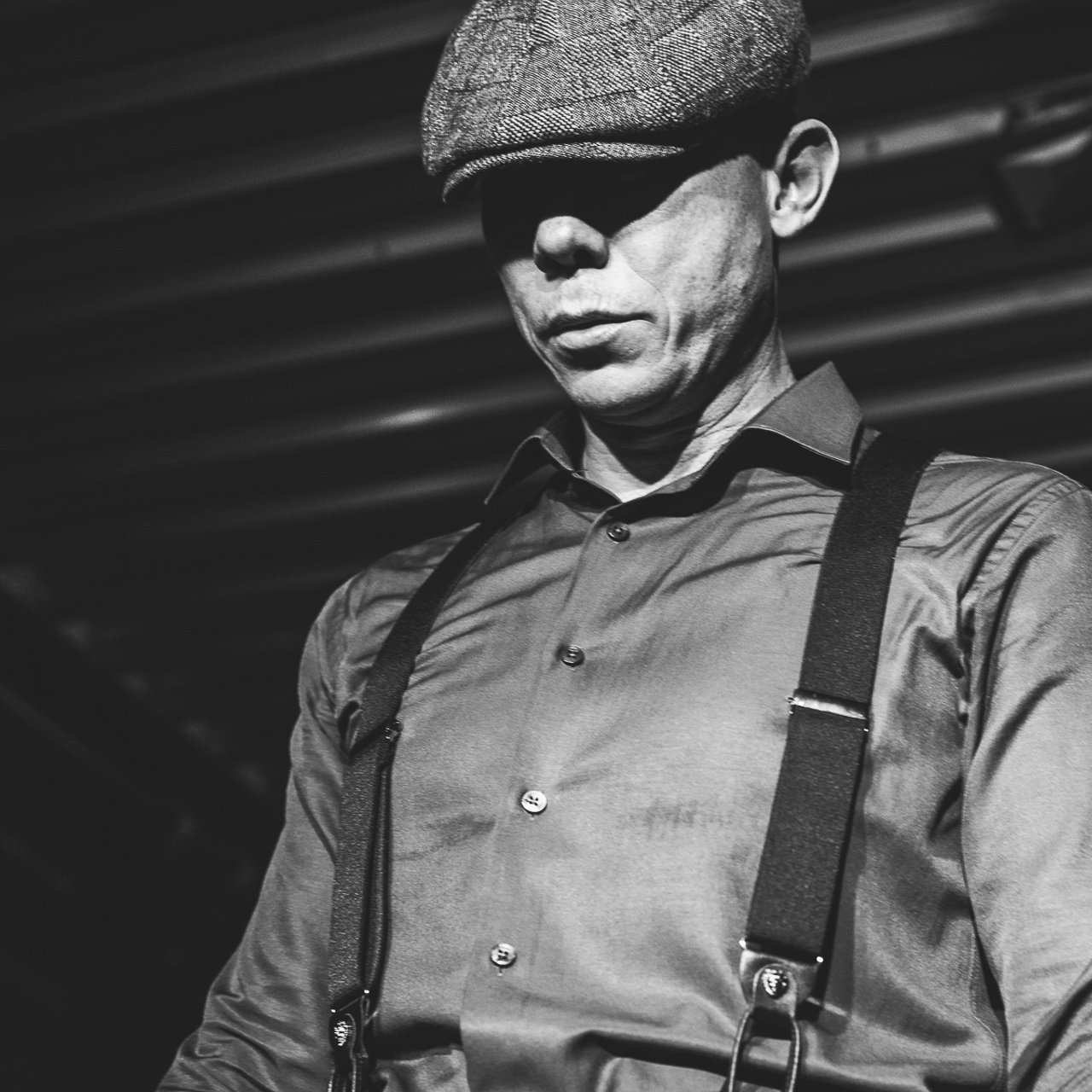 Нигатив. Фотограф Александр Шалагин