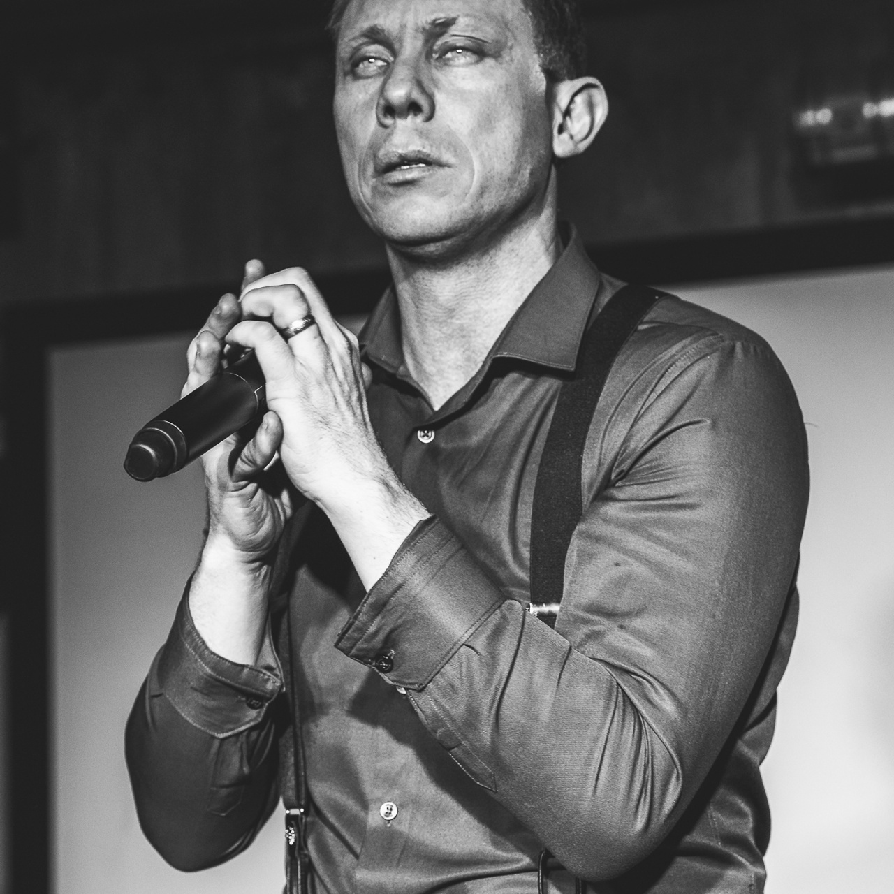 Нигатив. Фотограф Александр Шалагин