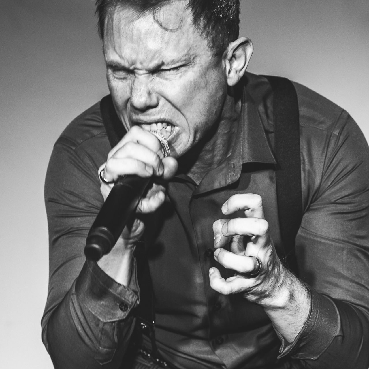 Нигатив. Фотограф Александр Шалагин