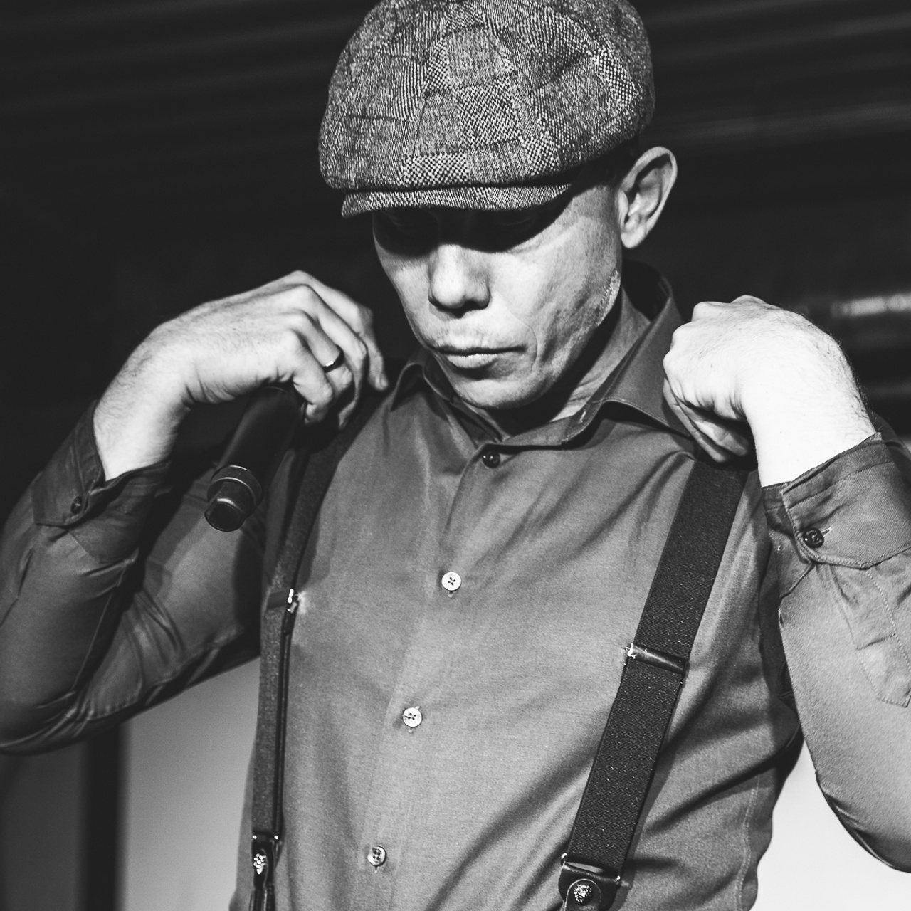 Нигатив. Фотограф Александр Шалагин