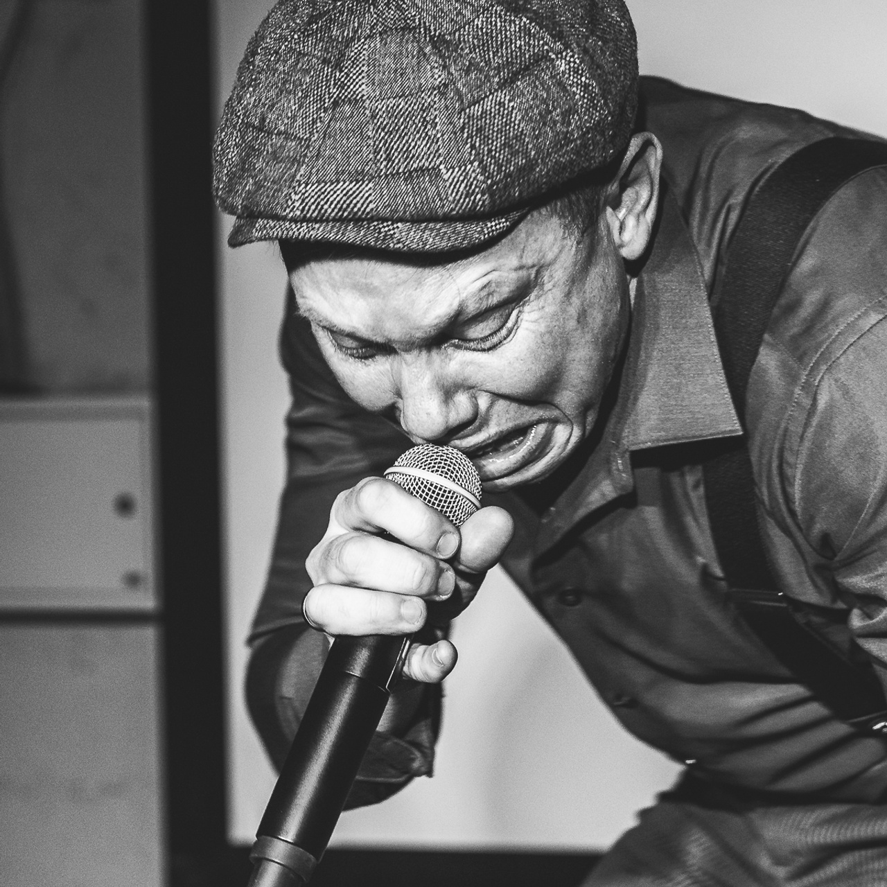 Нигатив. Фотограф Александр Шалагин