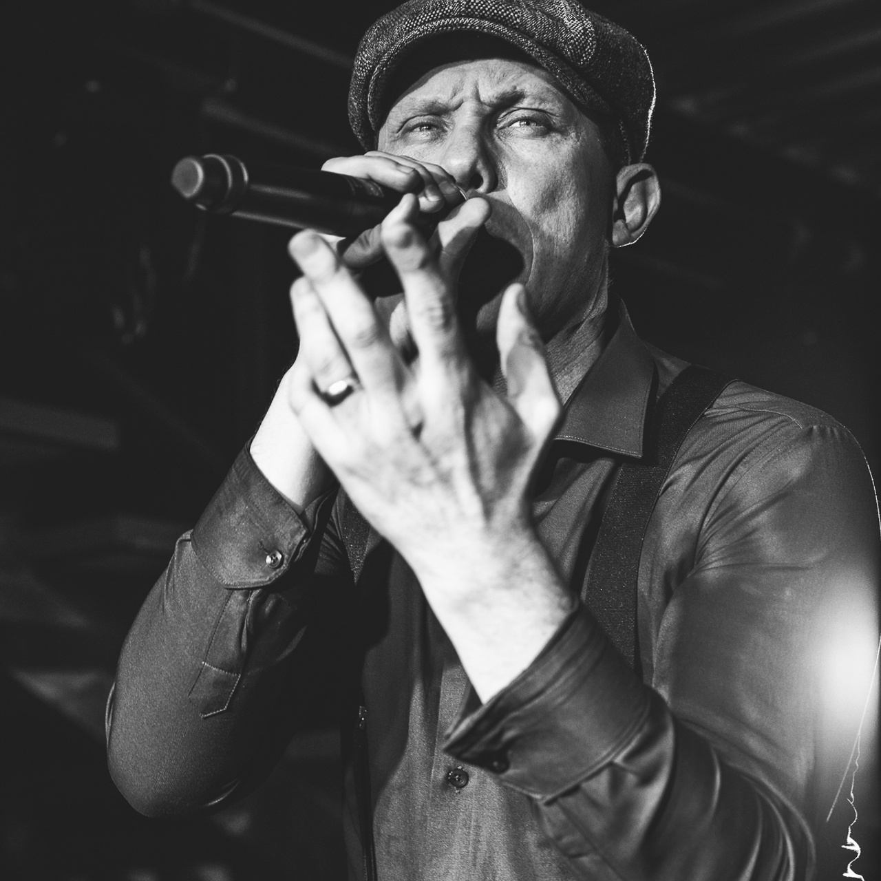 Нигатив. Фотограф Александр Шалагин