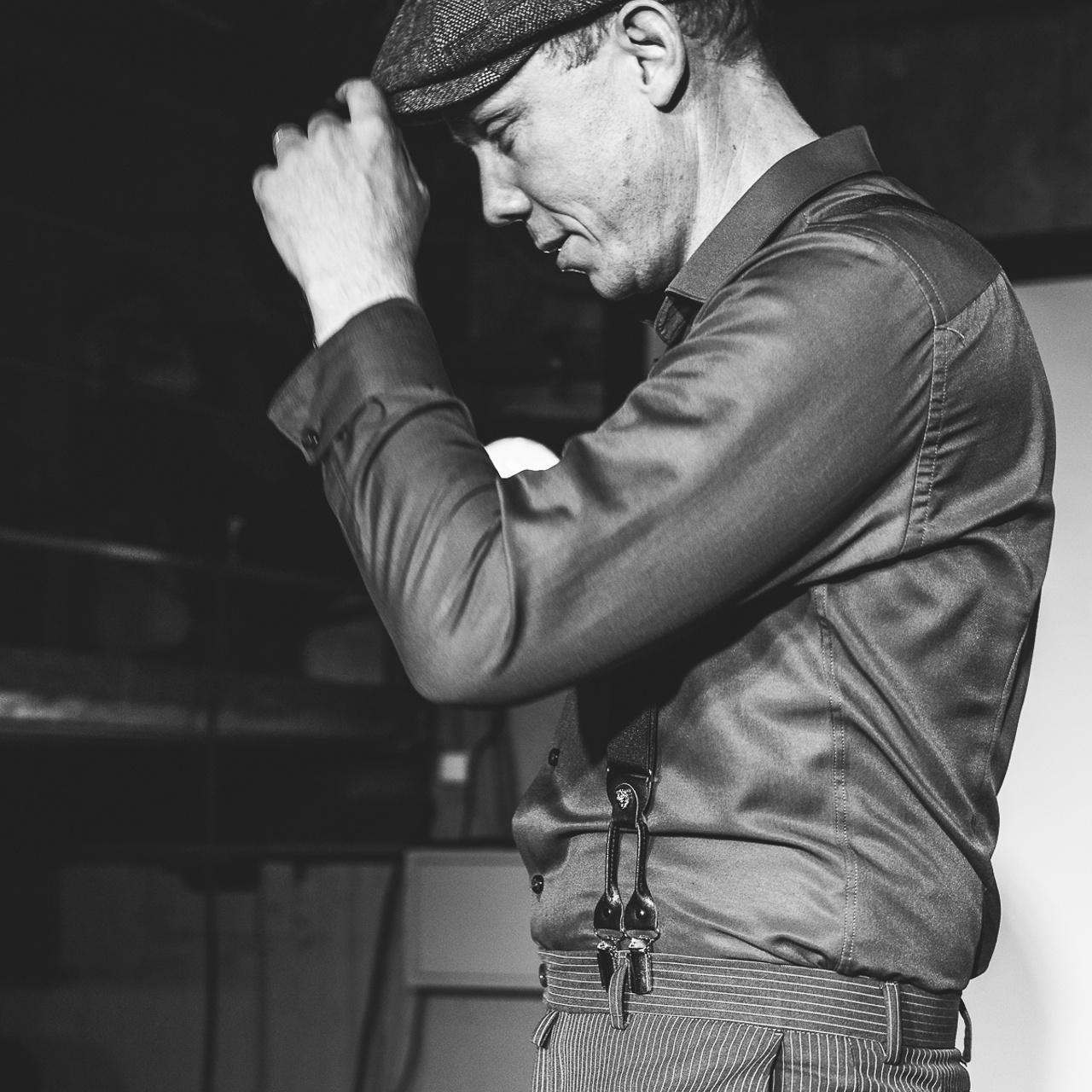 Нигатив. Фотограф Александр Шалагин