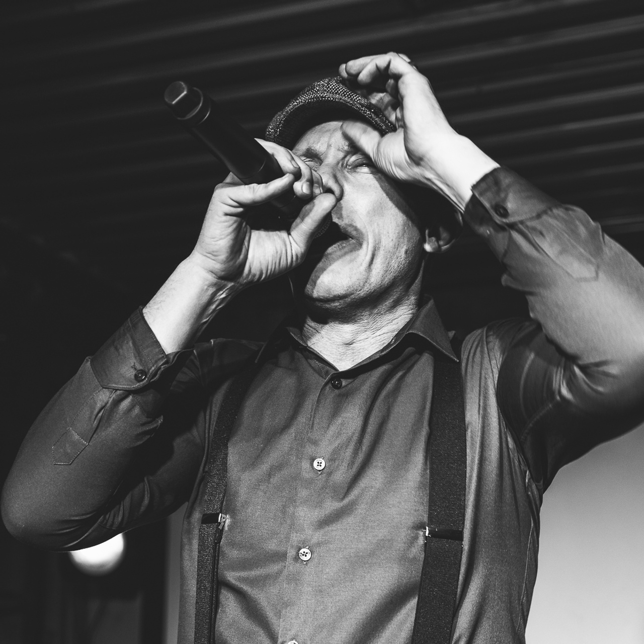 Нигатив. Фотограф Александр Шалагин