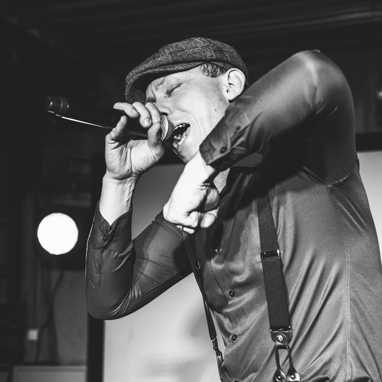 Нигатив. Фотограф Александр Шалагин