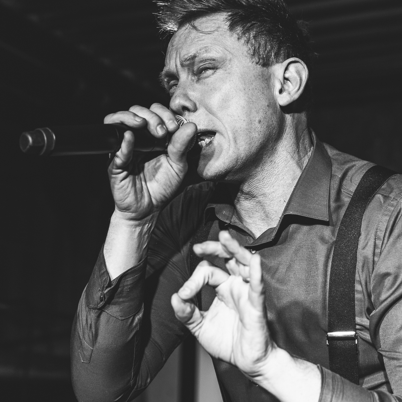 Нигатив. Фотограф Александр Шалагин