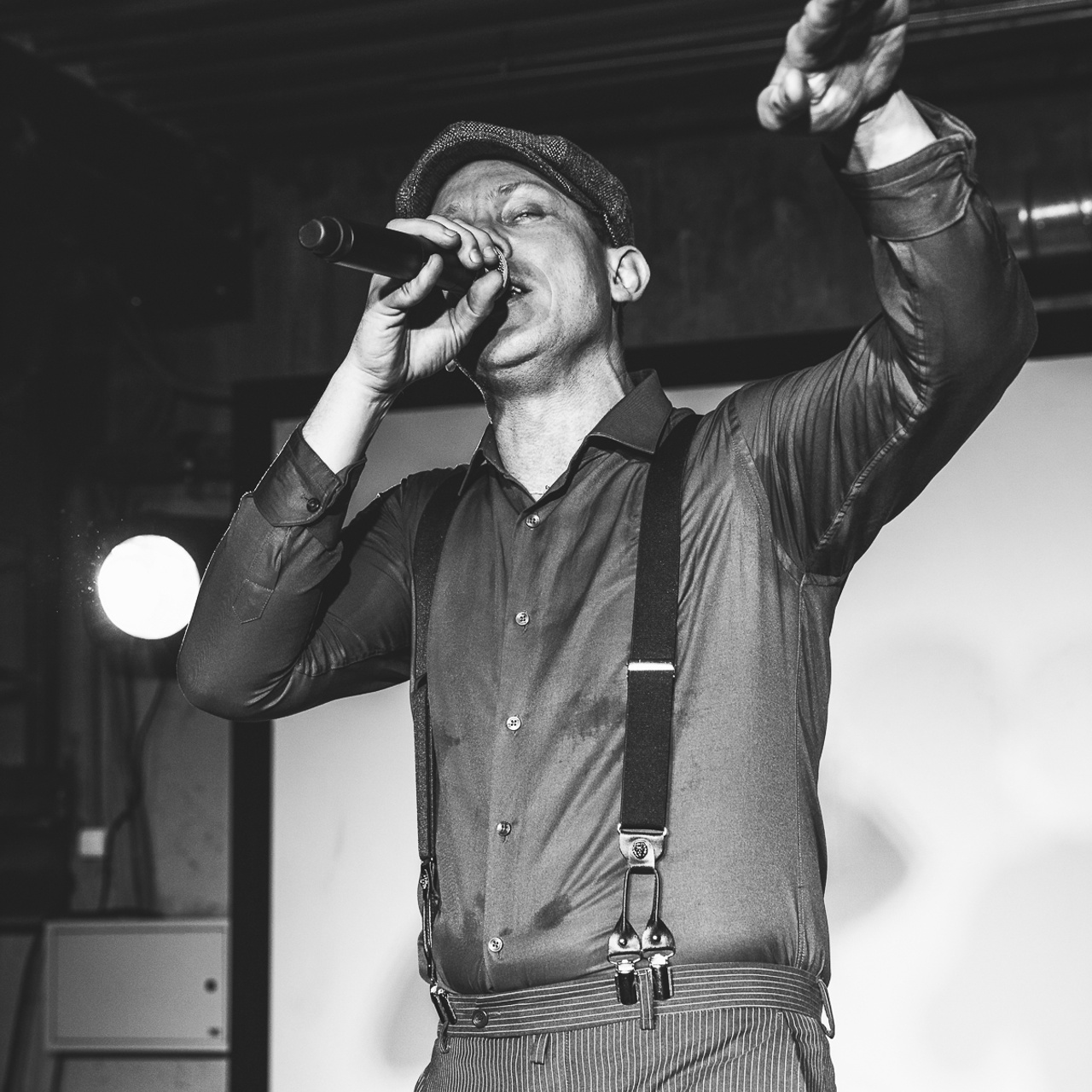 Нигатив. Фотограф Александр Шалагин