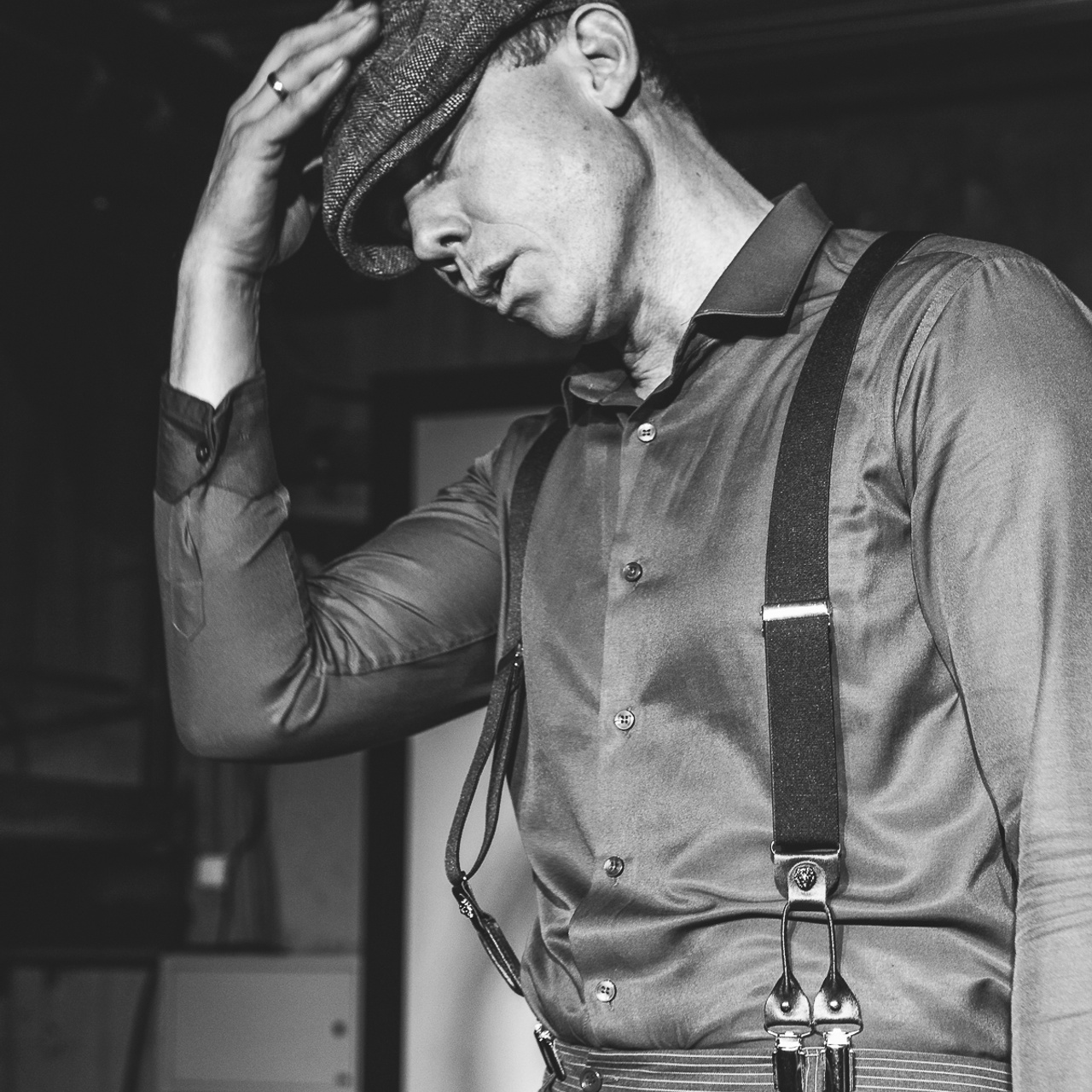 Нигатив. Фотограф Александр Шалагин