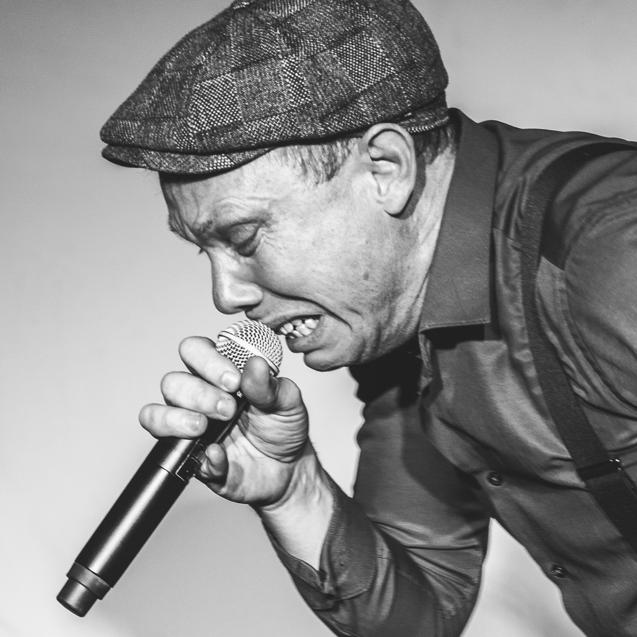 Нигатив. Фотограф Александр Шалагин