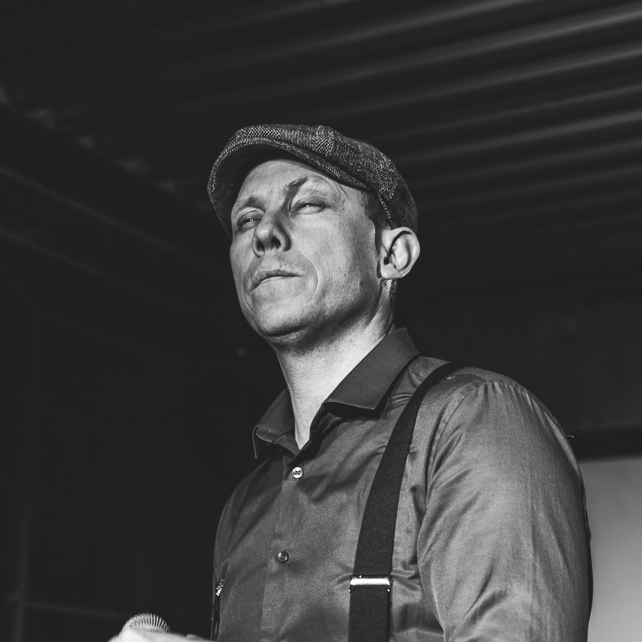 Нигатив. Фотограф Александр Шалагин